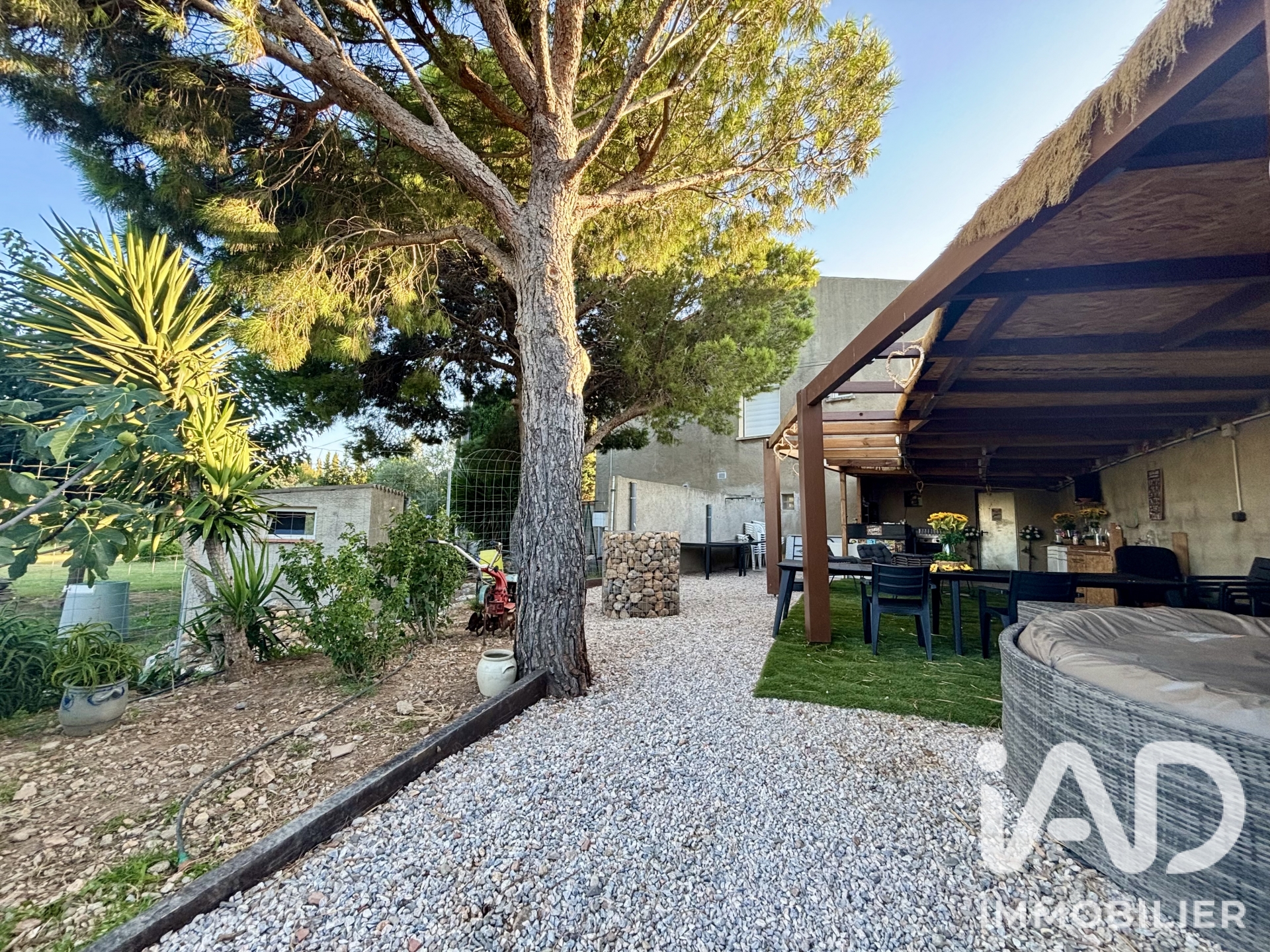 Vente maison à Salses le Château (66600) : maison 4 pièces 90 m² - 2101616 — 11