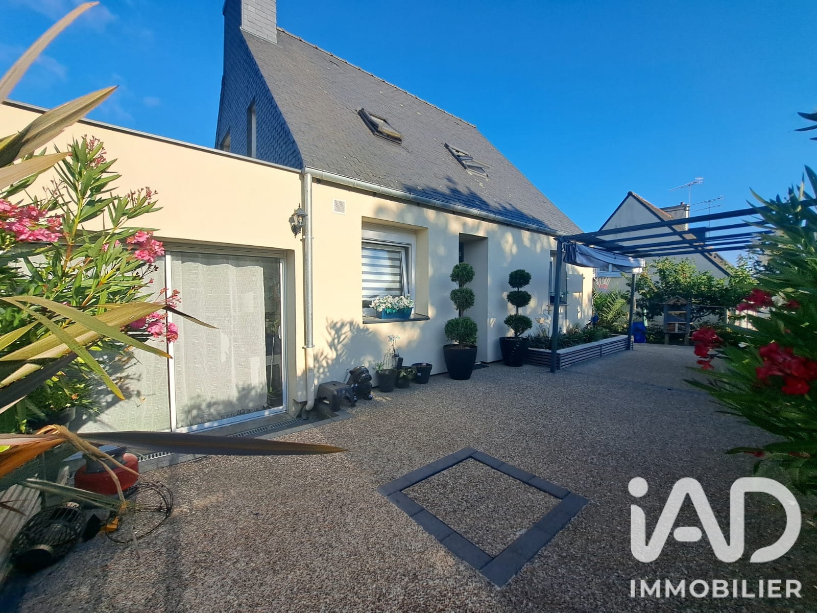 Vente Maison/villa 4 pièces