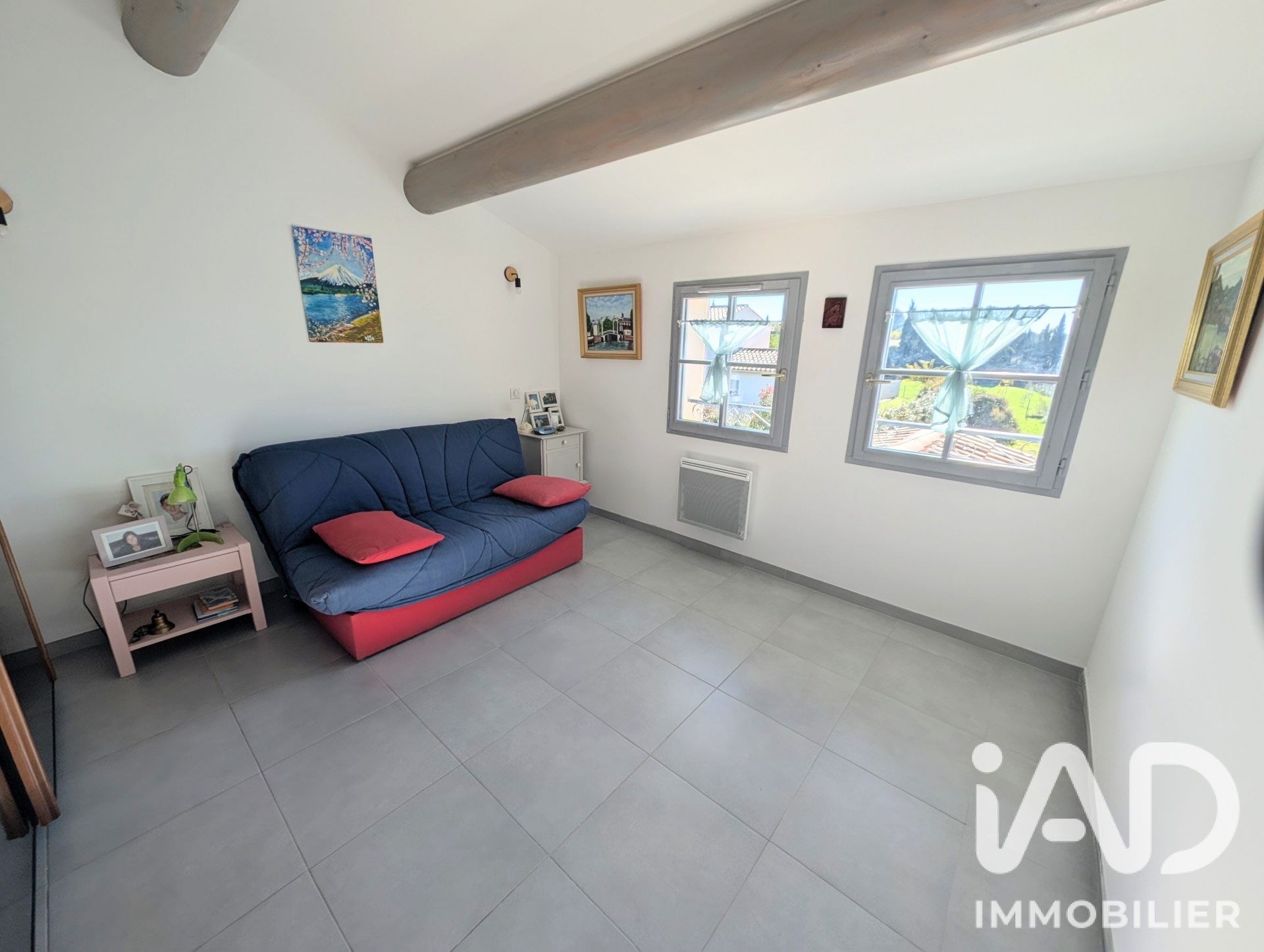 Vente maison à Beaumes-de-Venise (84190) : maison 4 pièces 136 m² - 2102000 — 9