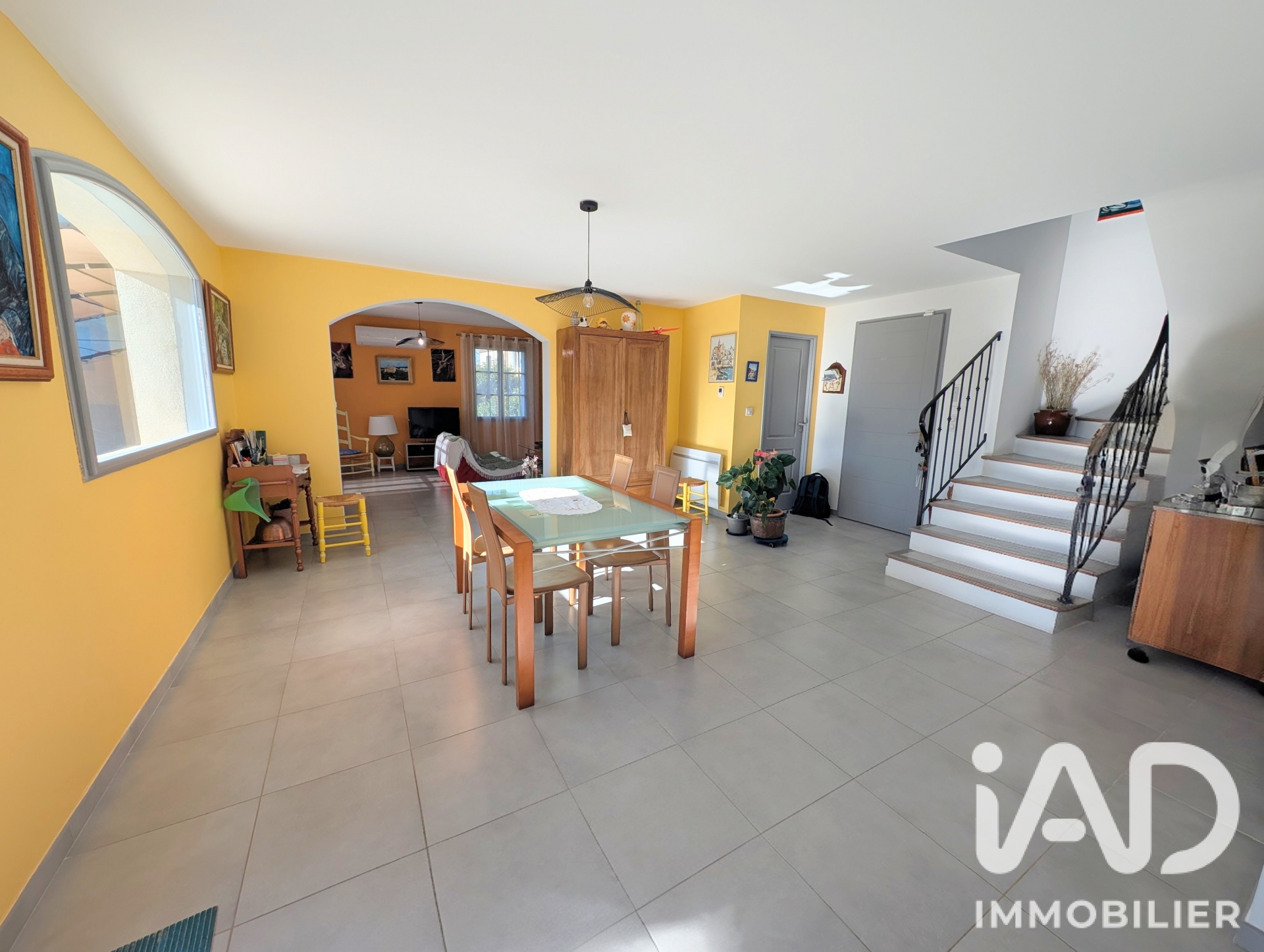 Vente maison à Beaumes-de-Venise (84190) : maison 4 pièces 136 m² - 2102000 — 15