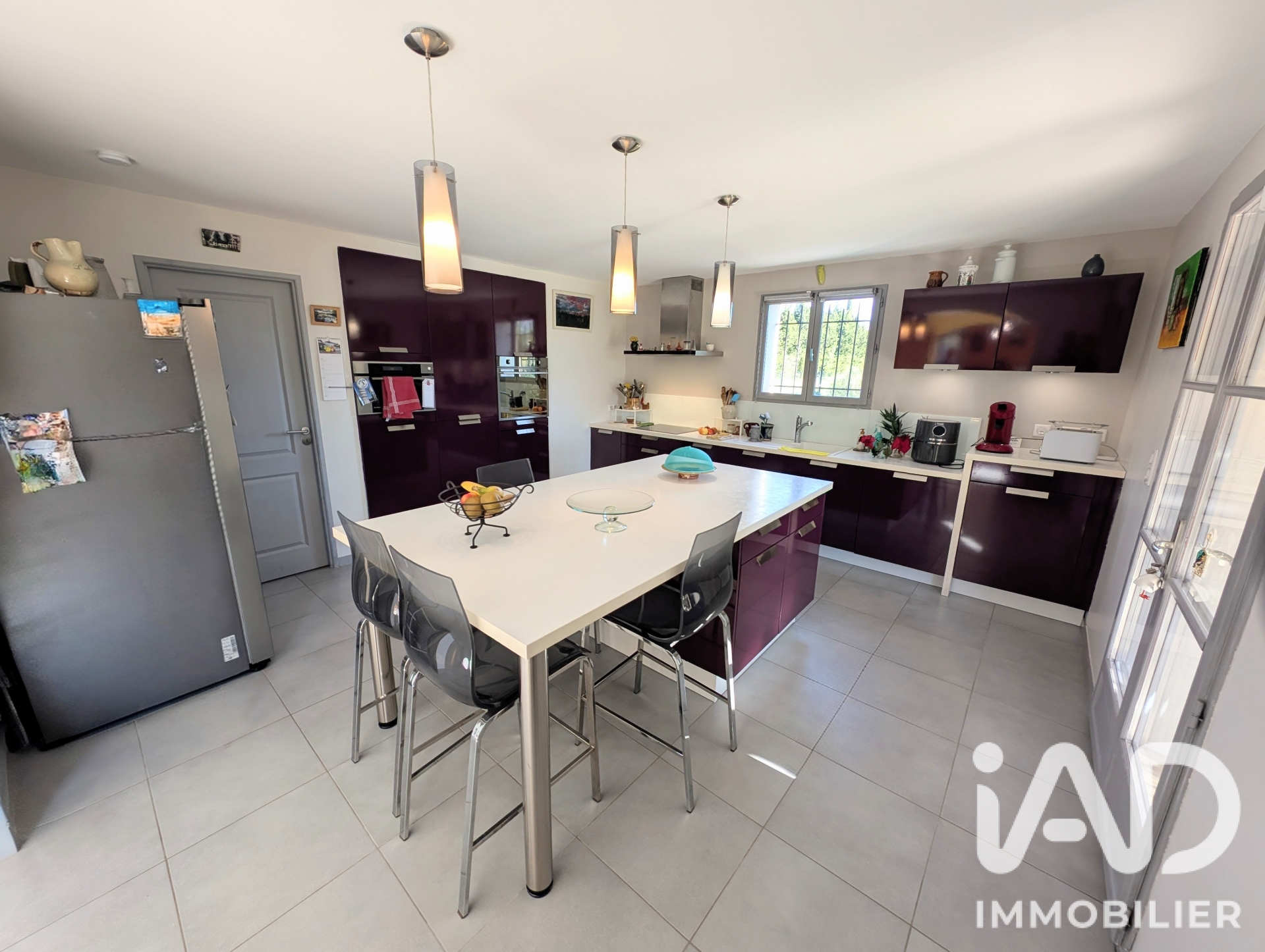 Vente maison à Beaumes-de-Venise (84190) : maison 4 pièces 136 m² - 2102000 — 14