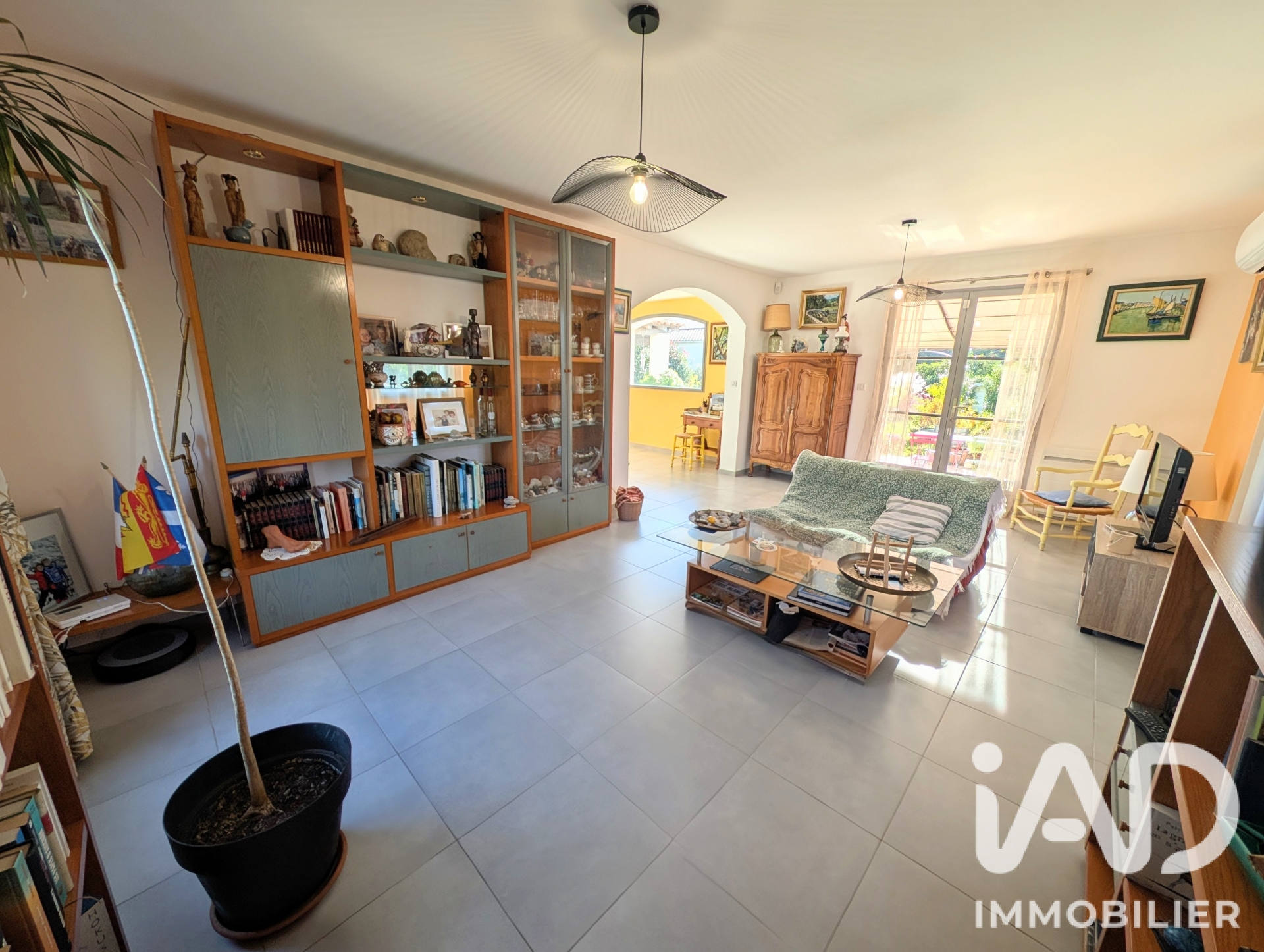 Vente maison à Beaumes-de-Venise (84190) : maison 4 pièces 136 m² - 2102000 — 17