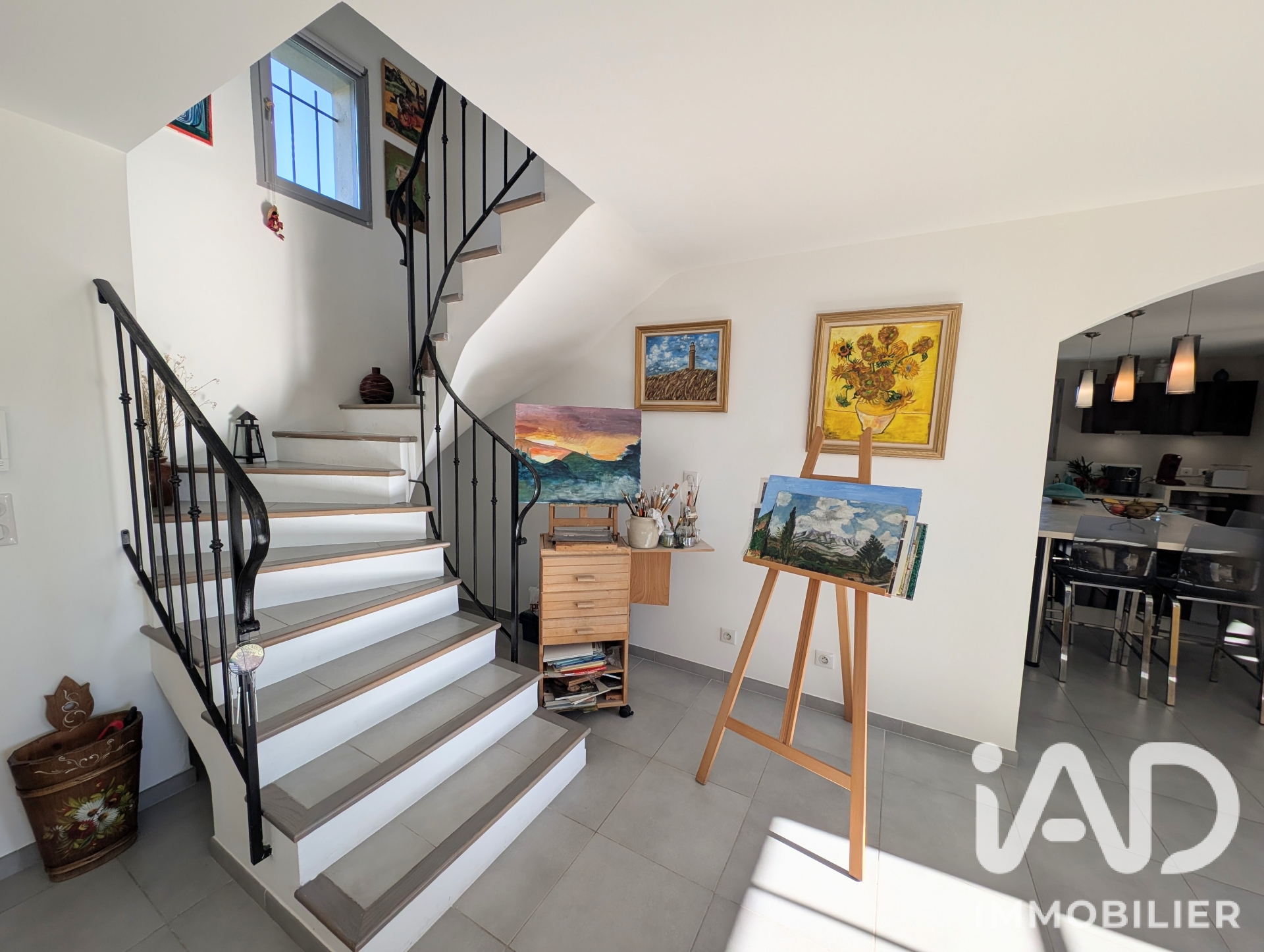 Vente maison à Beaumes-de-Venise (84190) : maison 4 pièces 136 m² - 2102000 — 13