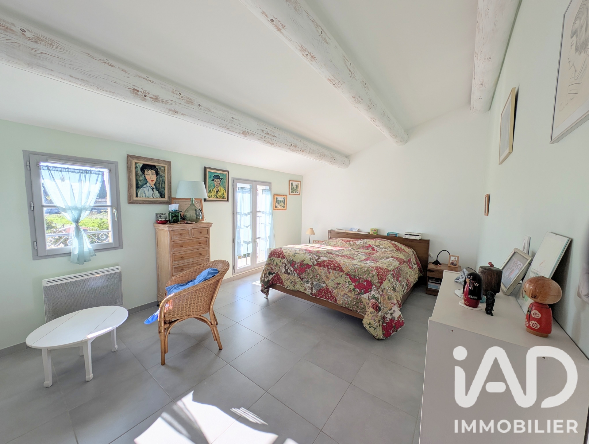 Vente maison à Beaumes-de-Venise (84190) : maison 4 pièces 136 m² - 2102000 — 12