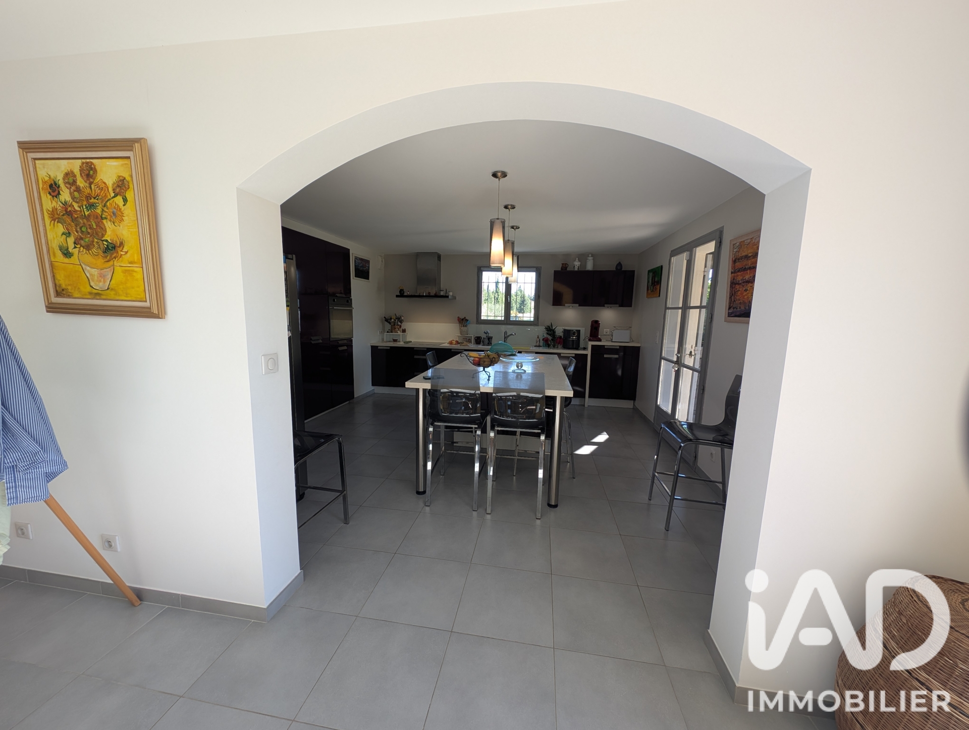 Vente maison à Beaumes-de-Venise (84190) : maison 4 pièces 136 m² - 2102000 — 16