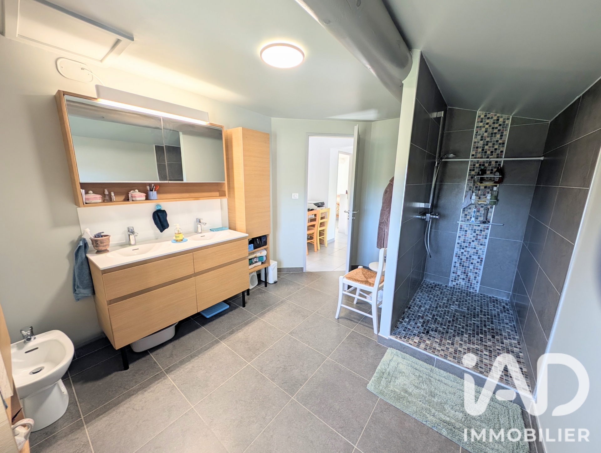 Vente maison à Beaumes-de-Venise (84190) : maison 4 pièces 136 m² - 2102000 — 8