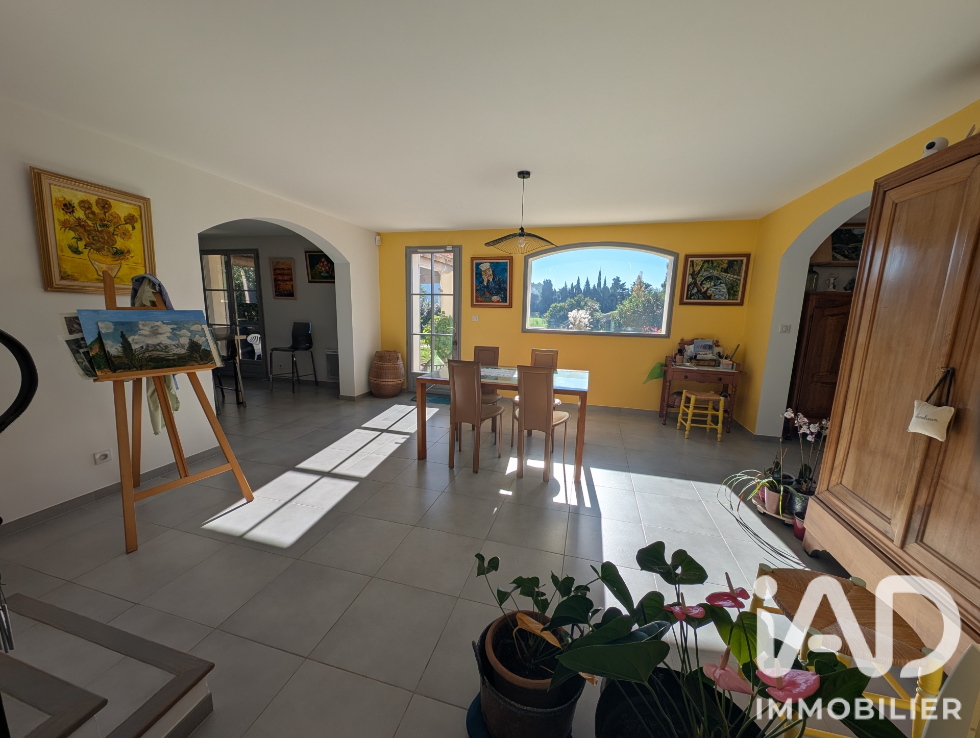 Vente maison à Beaumes-de-Venise (84190) : maison 4 pièces 136 m² - 2102000 — 18