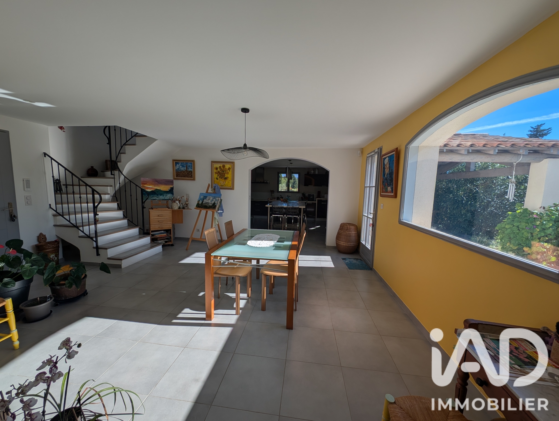 Vente maison à Beaumes-de-Venise (84190) : maison 4 pièces 136 m² - 2102000 — 19
