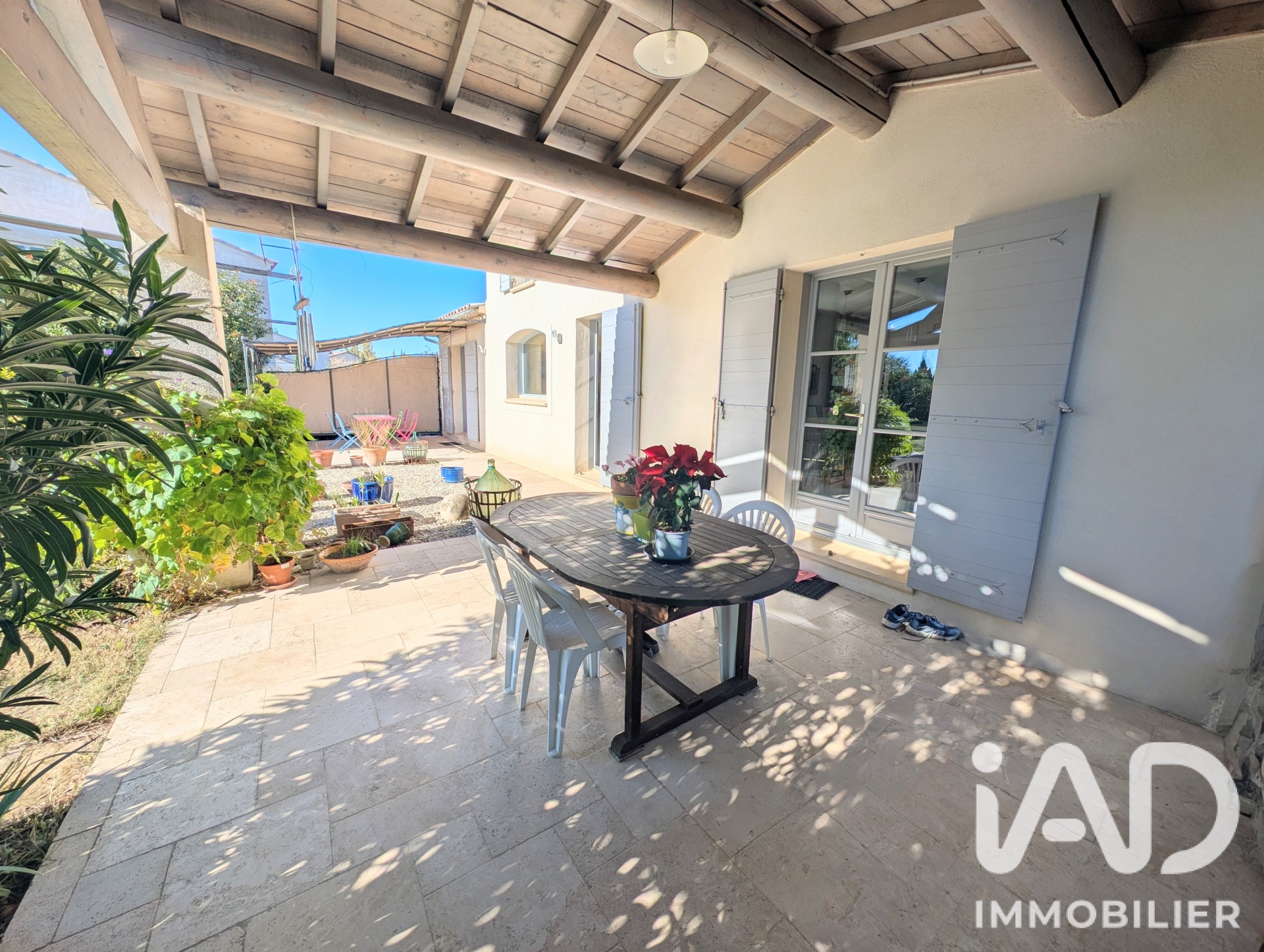Vente maison à Beaumes-de-Venise (84190) : maison 4 pièces 136 m² - 2102000 — 7