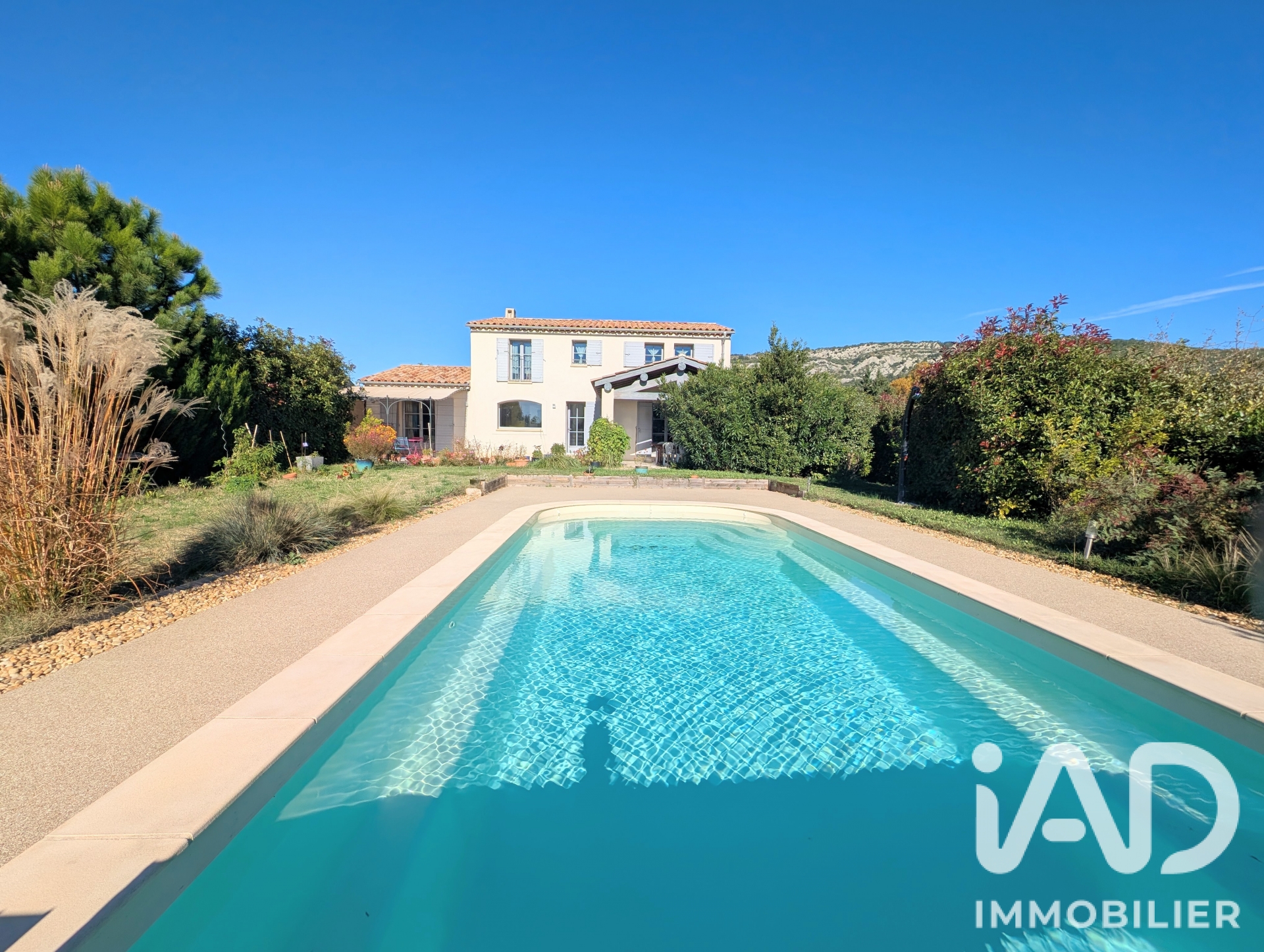 Vente maison à Beaumes-de-Venise (84190) : maison 4 pièces 136 m² - 2102000 — 4