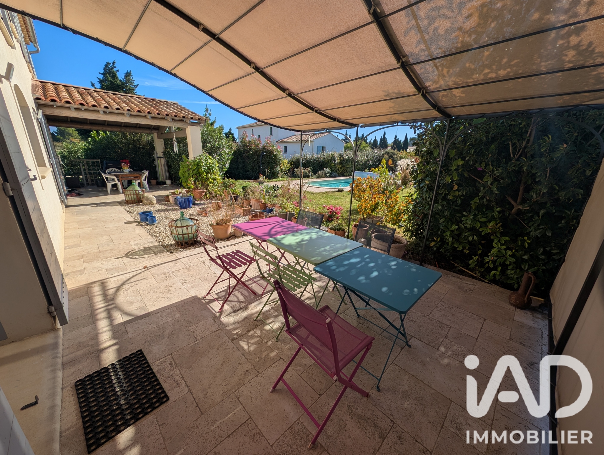 Vente maison à Beaumes-de-Venise (84190) : maison 4 pièces 136 m² - 2102000 — 6