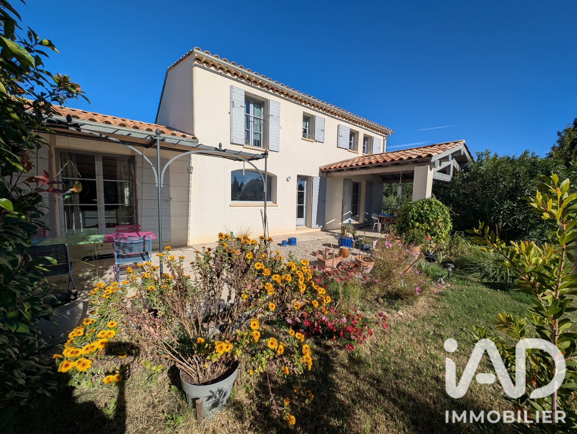 Vente maison à Beaumes-de-Venise (84190) : maison 4 pièces 136 m² - 2102000 — 27