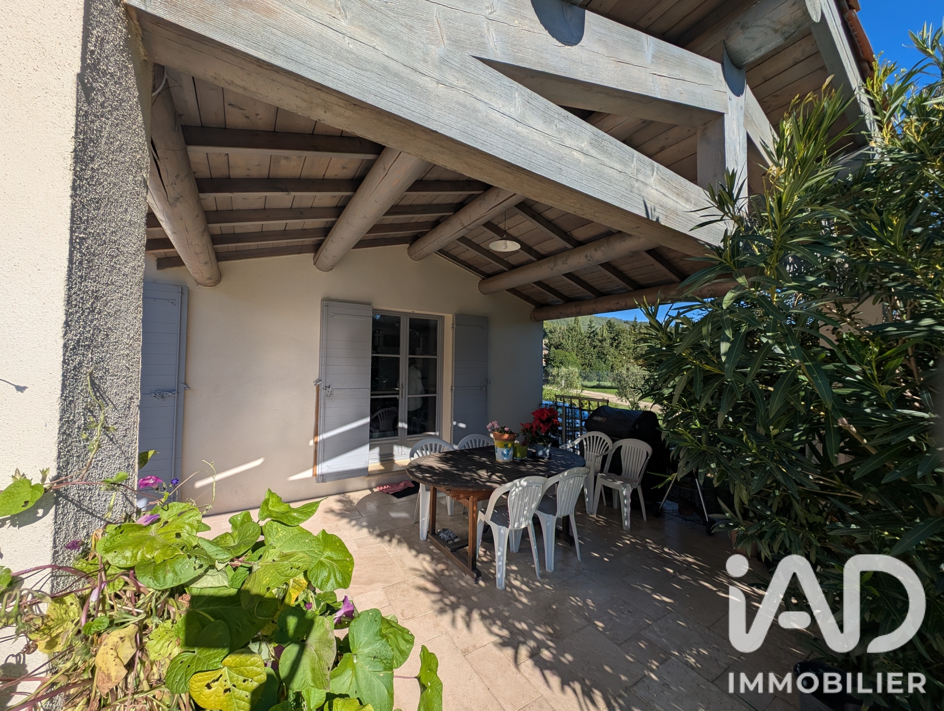 Vente maison à Beaumes-de-Venise (84190) : maison 4 pièces 136 m² - 2102000 — 23