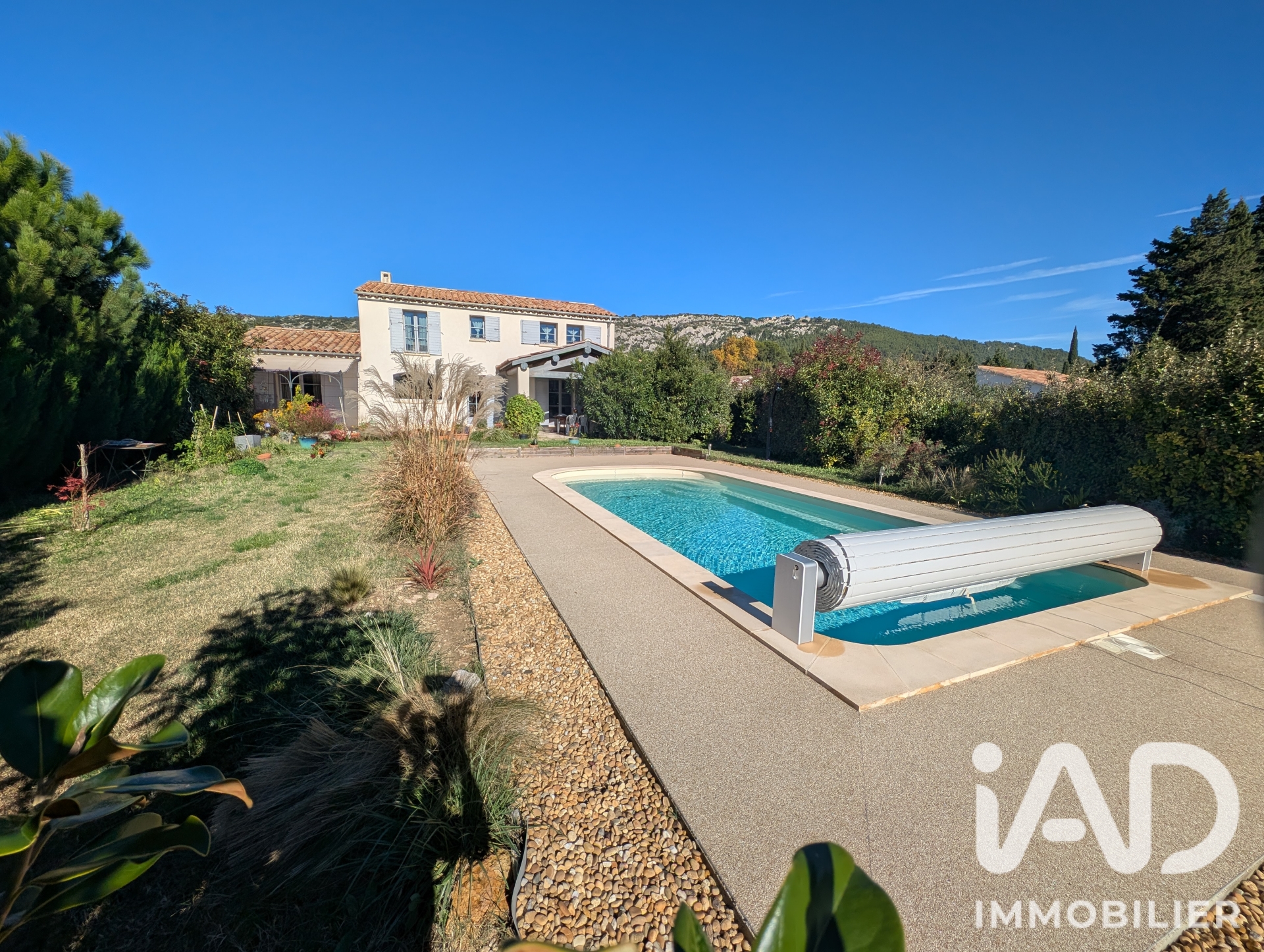 Vente maison à Beaumes-de-Venise (84190) : maison 4 pièces 136 m² - 2102000 — 5