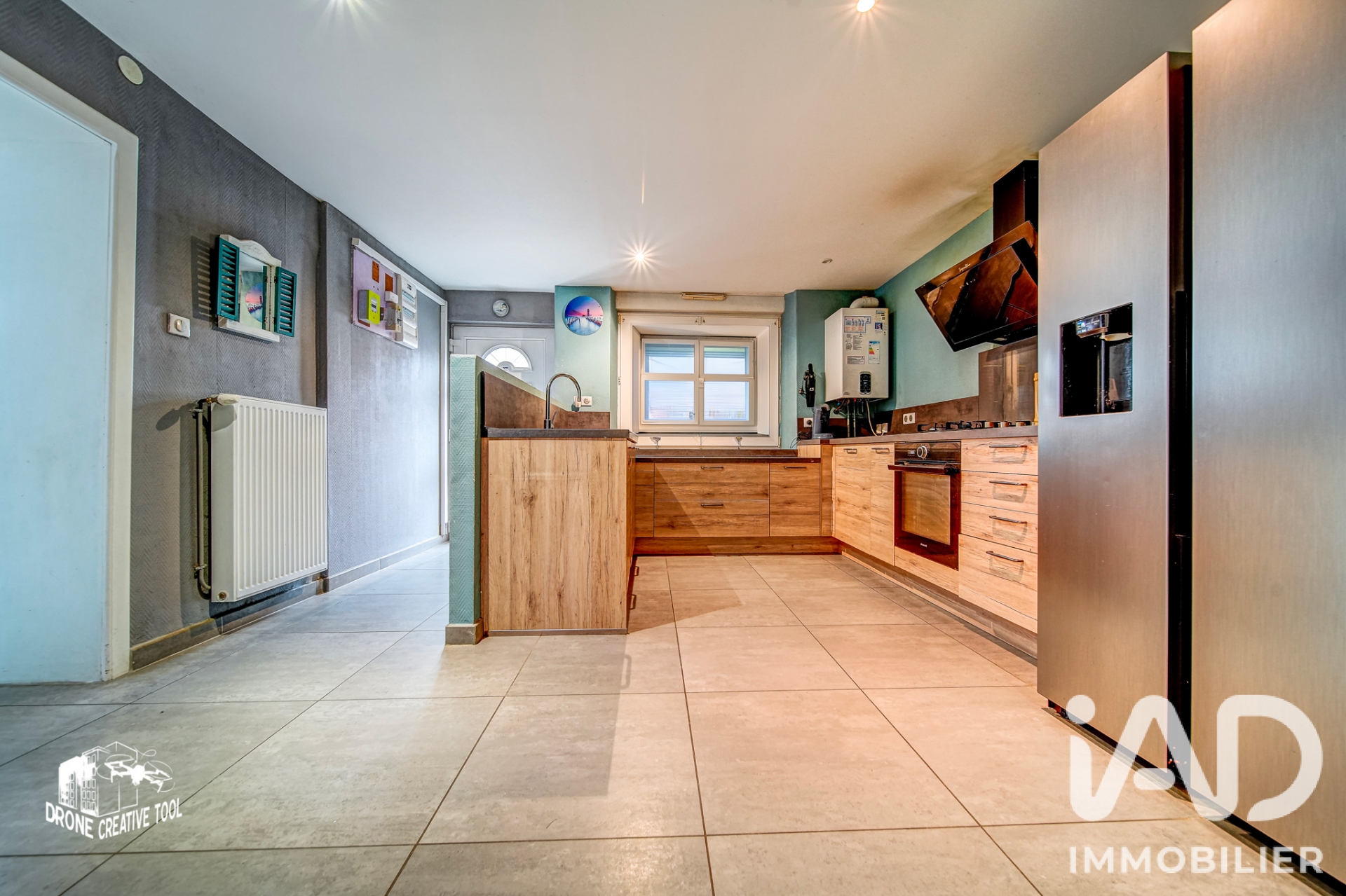 Vente appartement à Stuckange (57970) : appartement 5 pièces 137 m² - 2100843 — 4