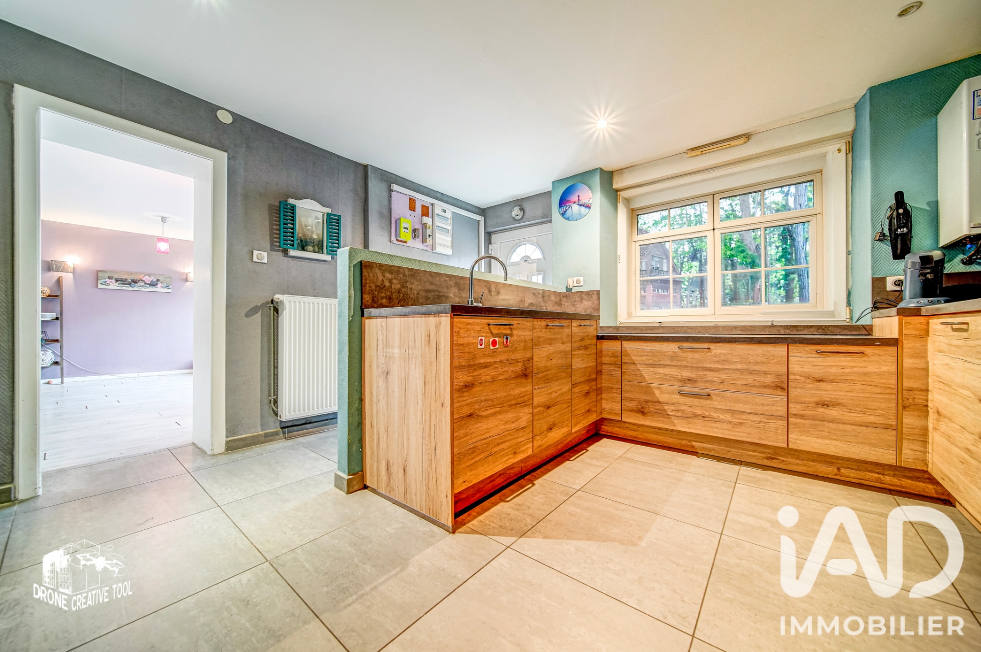 Vente appartement à Stuckange (57970) : appartement 5 pièces 137 m² - 2100843 — 5