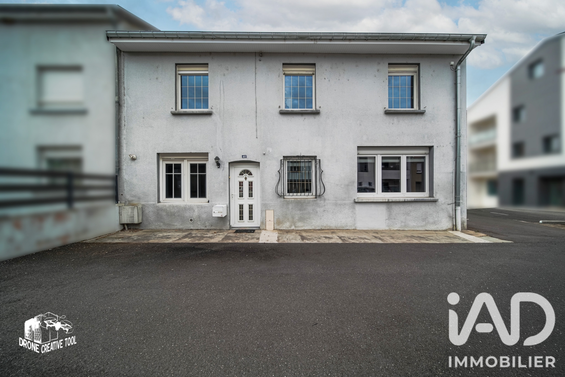 Vente appartement à Stuckange (57970) : appartement 5 pièces 137 m² - 2100843 — 13