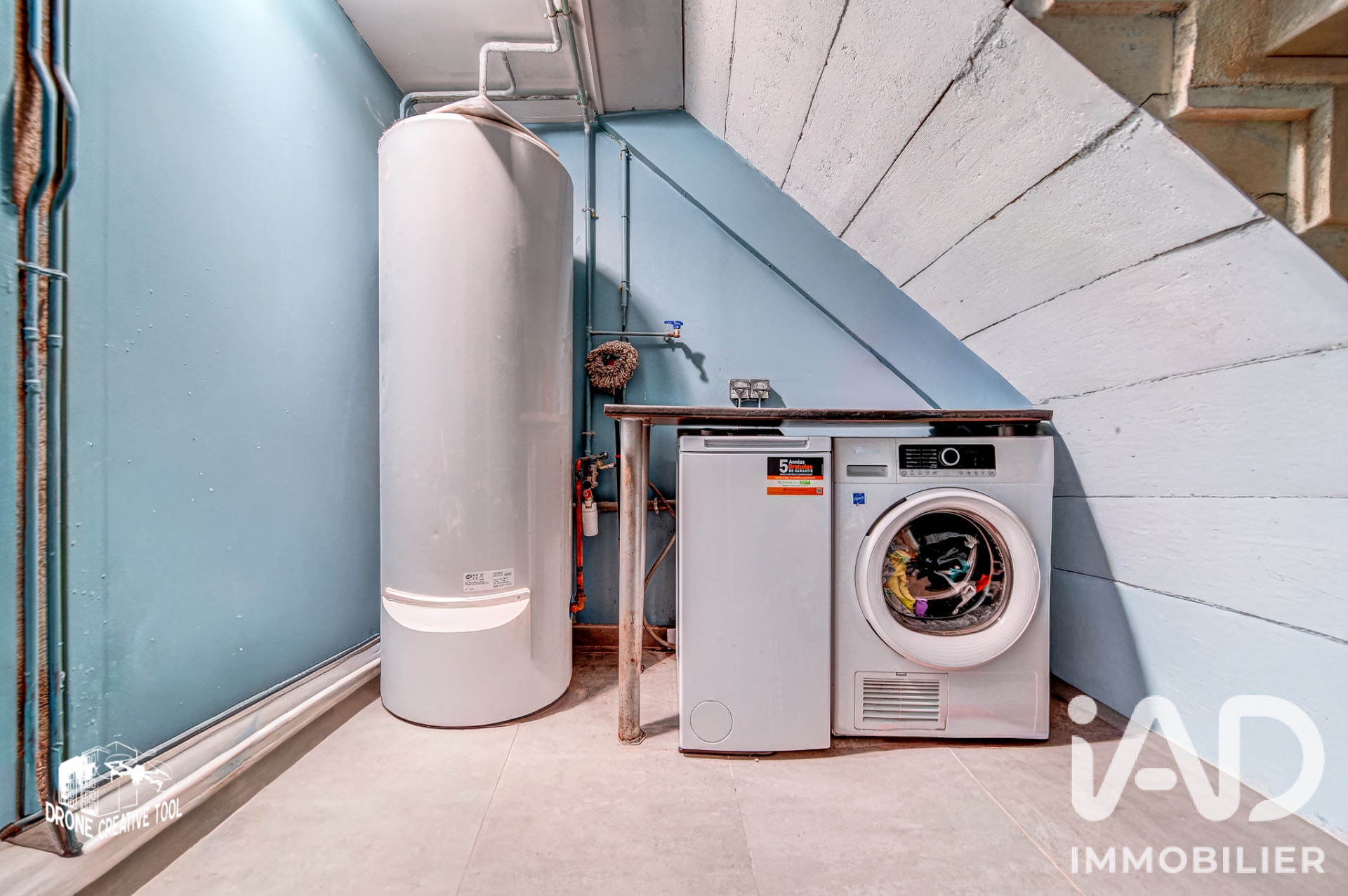 Vente appartement à Stuckange (57970) : appartement 5 pièces 137 m² - 2100843 — 12