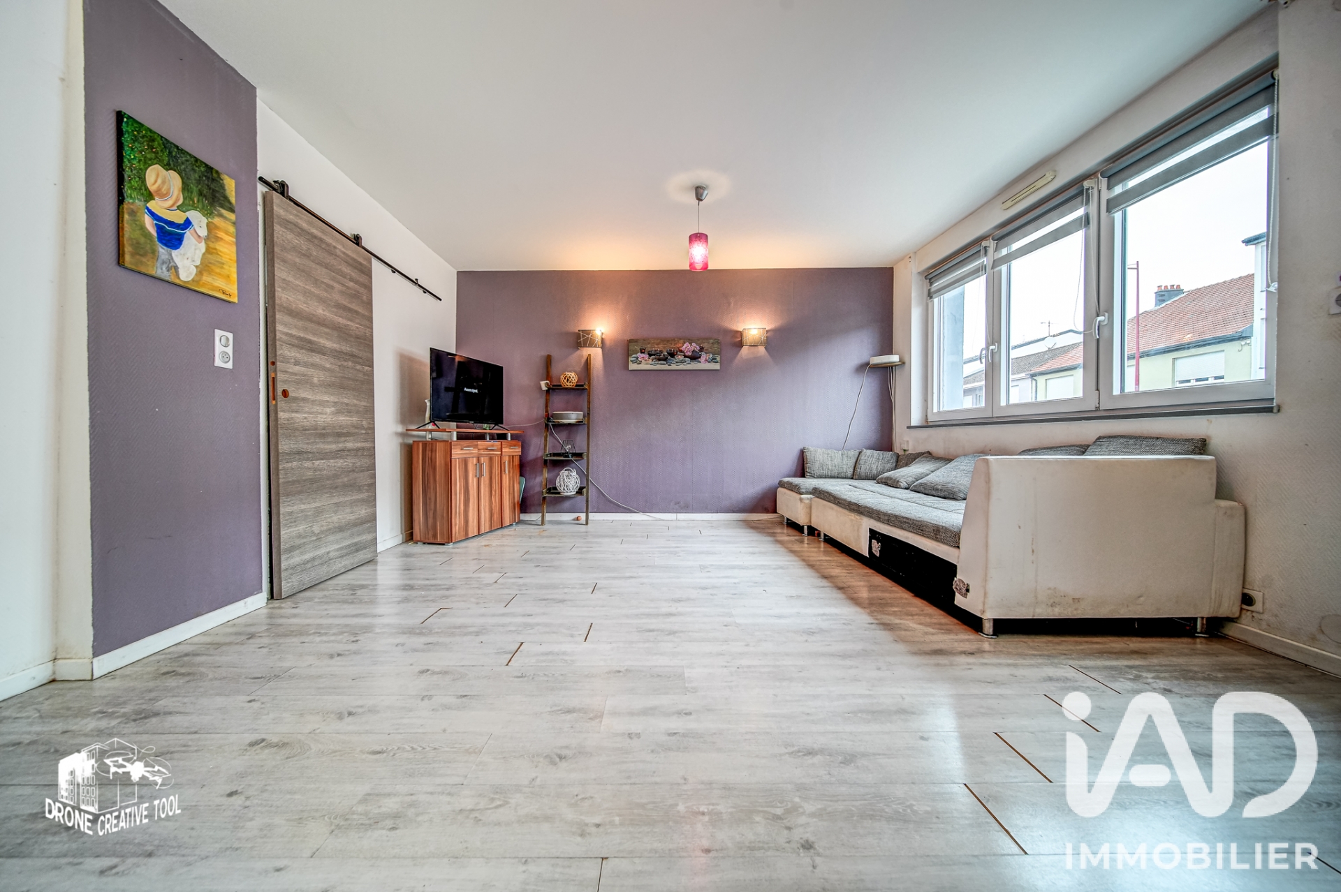 Vente appartement à Stuckange (57970) : appartement 5 pièces 137 m² - 2100843 — 6