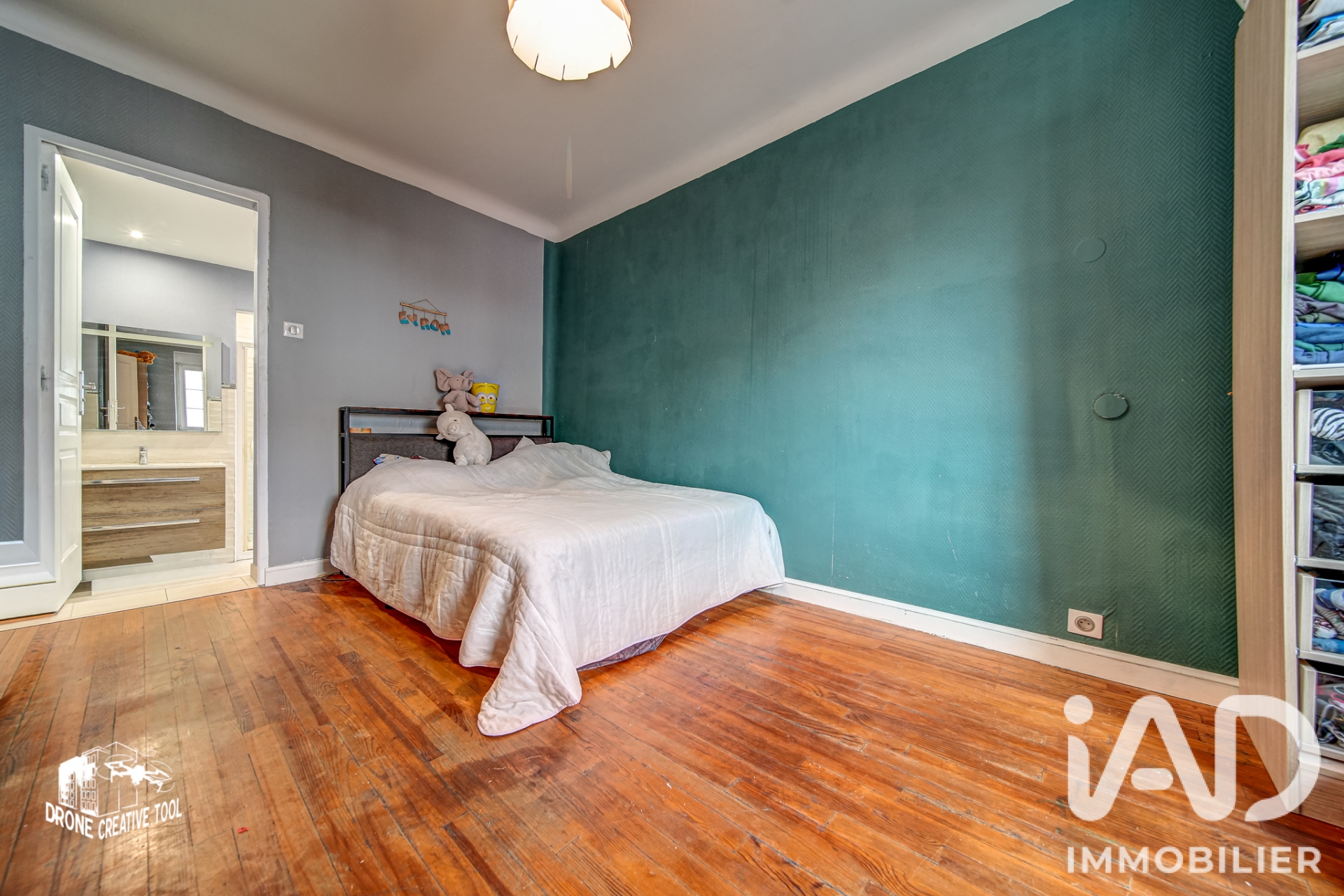 Vente appartement à Stuckange (57970) : appartement 5 pièces 137 m² - 2100843 — 8