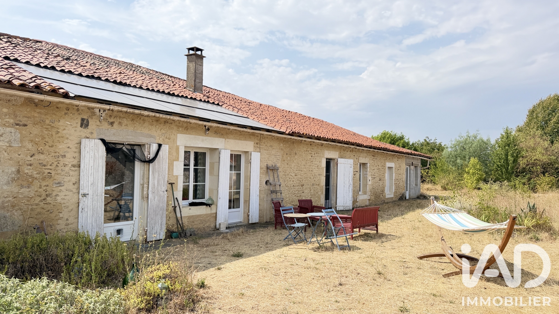 Vente Maison de campagne 6 pièces