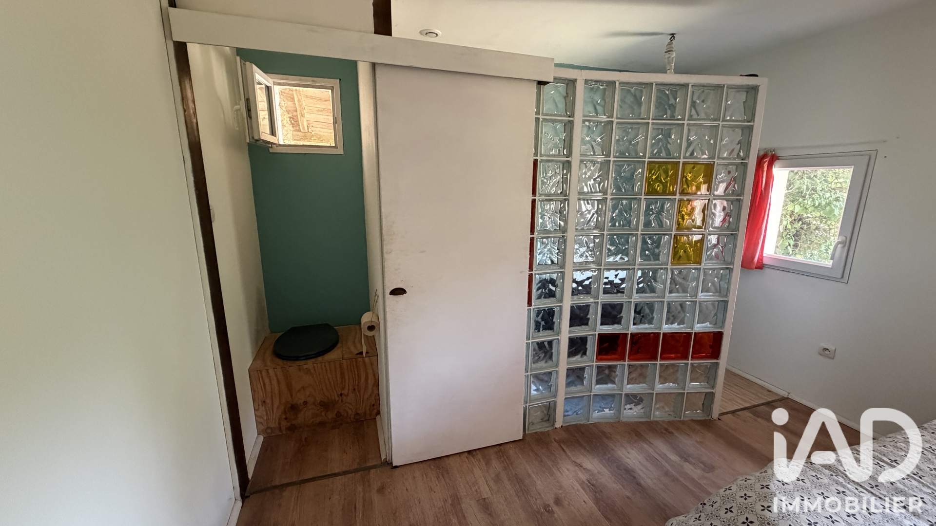 Vente maison à Champagné-Saint-Hilaire (86160) : maison de campagne 6 pièces 140 m² - 2109785 — 29