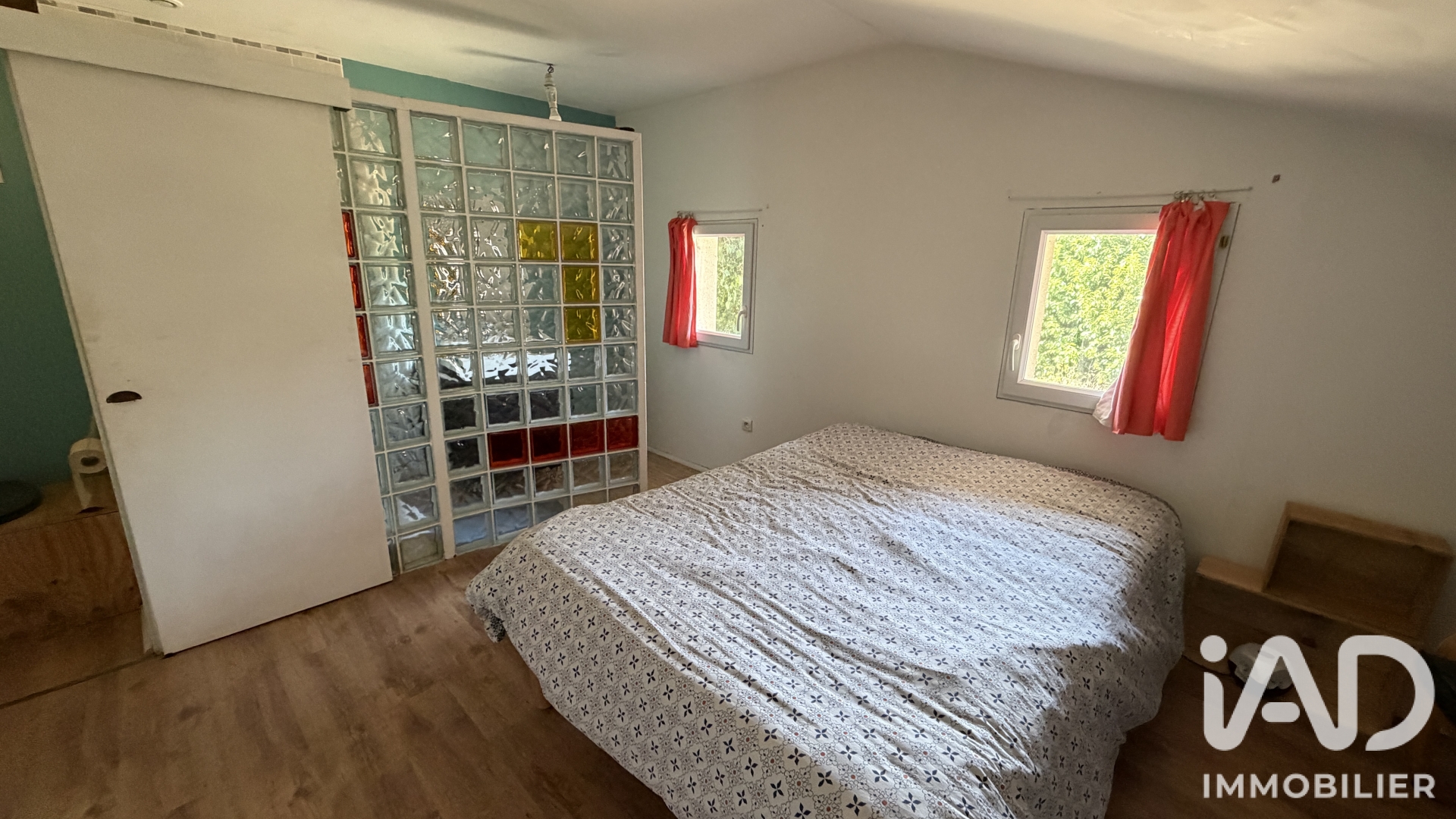 Vente maison à Champagné-Saint-Hilaire (86160) : maison de campagne 6 pièces 140 m² - 2109785 — 30