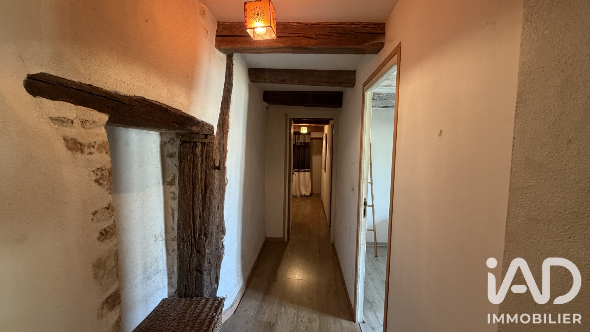 Vente maison à Champagné-Saint-Hilaire (86160) : maison de campagne 6 pièces 140 m² - 2109785 — 23