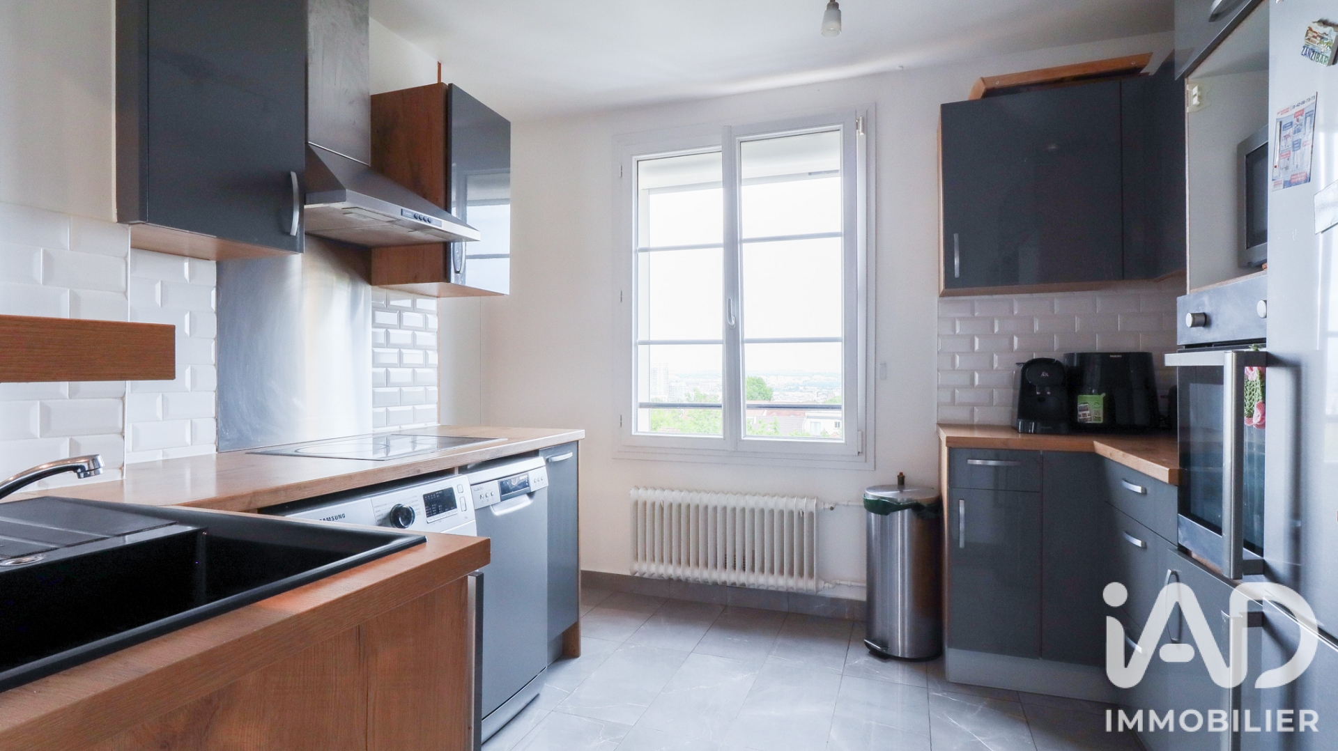 Vente appartement à Vitry-sur-Seine (94400) : appartement 3 pièces 72 m² - 2101820 — 6