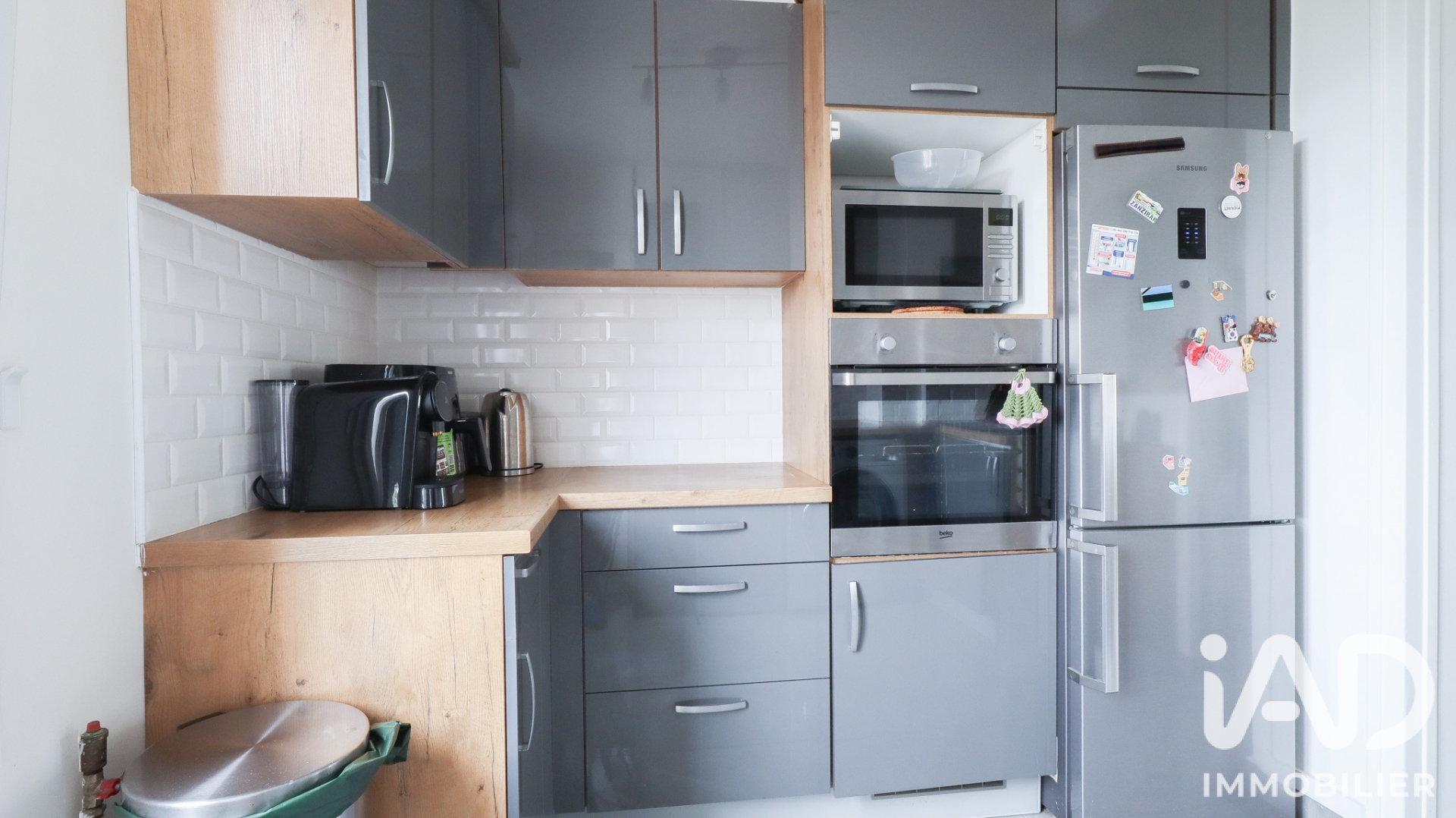 Vente appartement à Vitry-sur-Seine (94400) : appartement 3 pièces 72 m² - 2101820 — 7