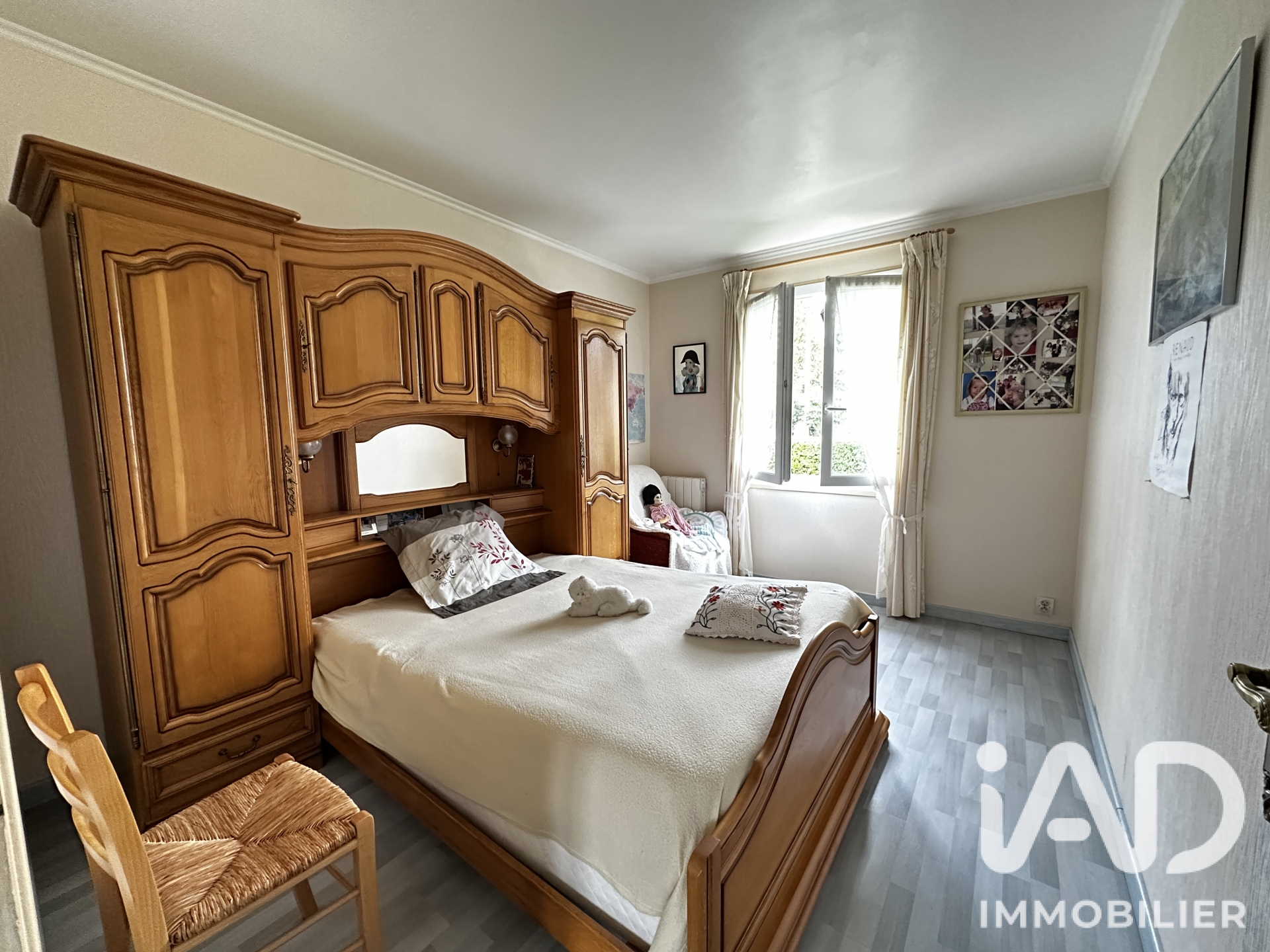 Vente maison à Saint-Céré (46400) : pavillon 4 pièces 106 m² - 2094489 — 9