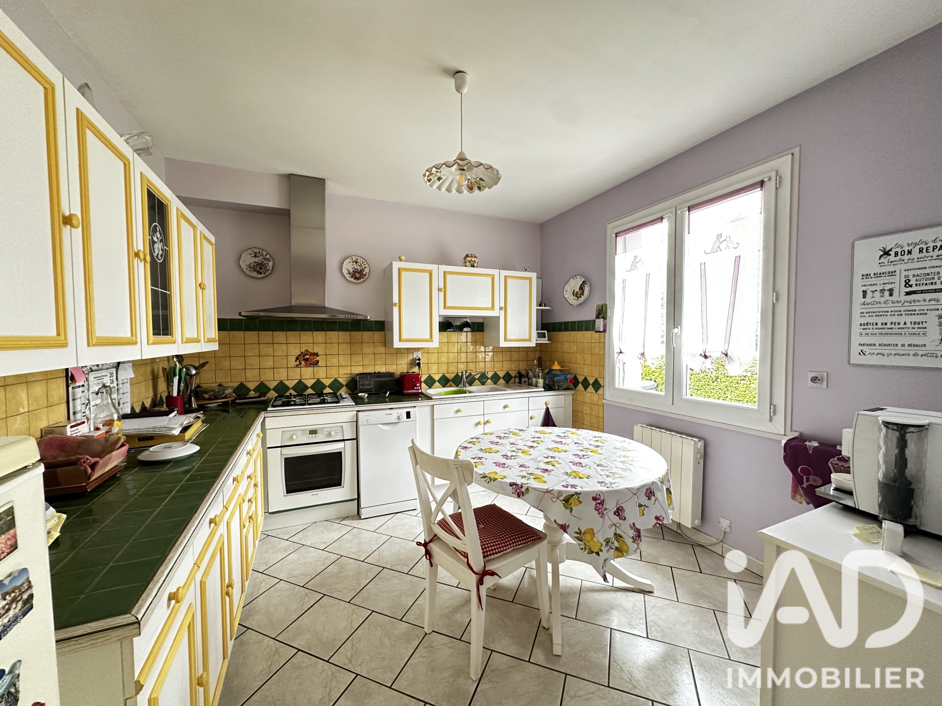 Vente maison à Saint-Céré (46400) : pavillon 4 pièces 106 m² - 2094489 — 7