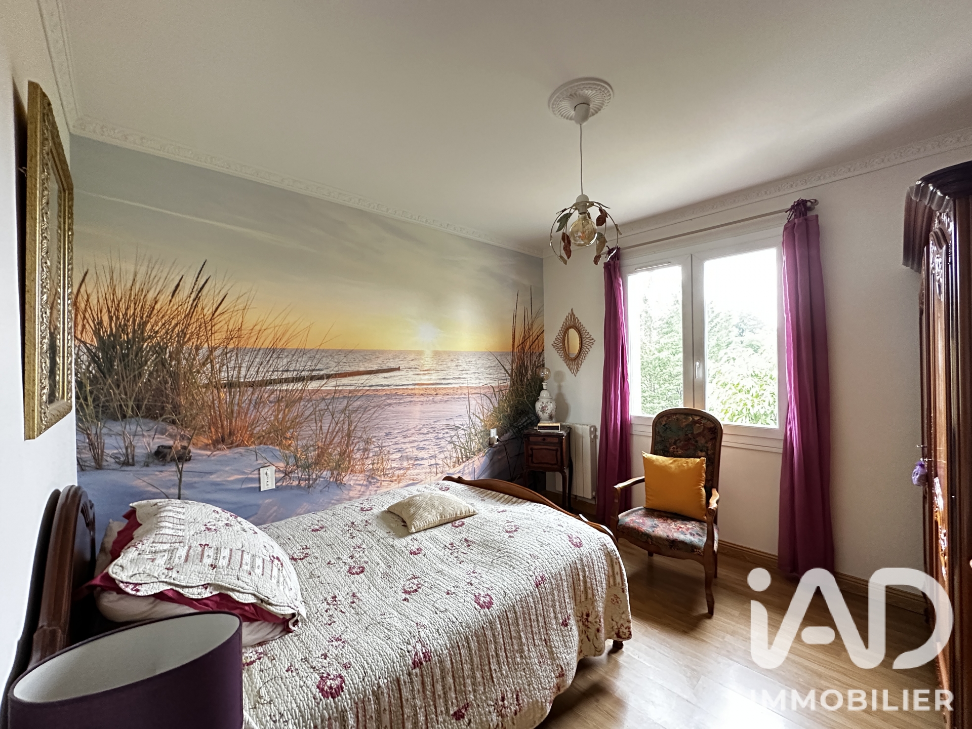 Vente maison à Saint-Céré (46400) : pavillon 4 pièces 106 m² - 2094489 — 8