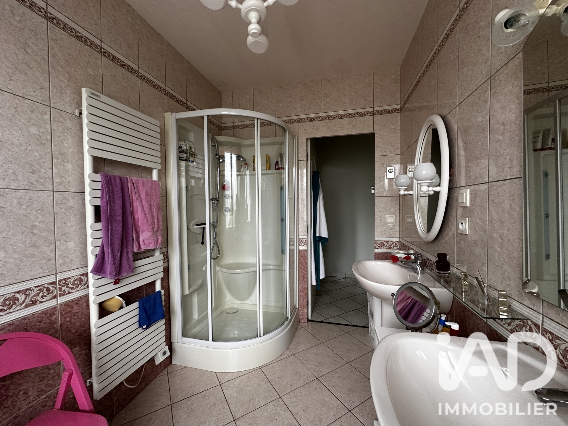 Vente maison à Saint-Céré (46400) : pavillon 4 pièces 106 m² - 2094489 — 10