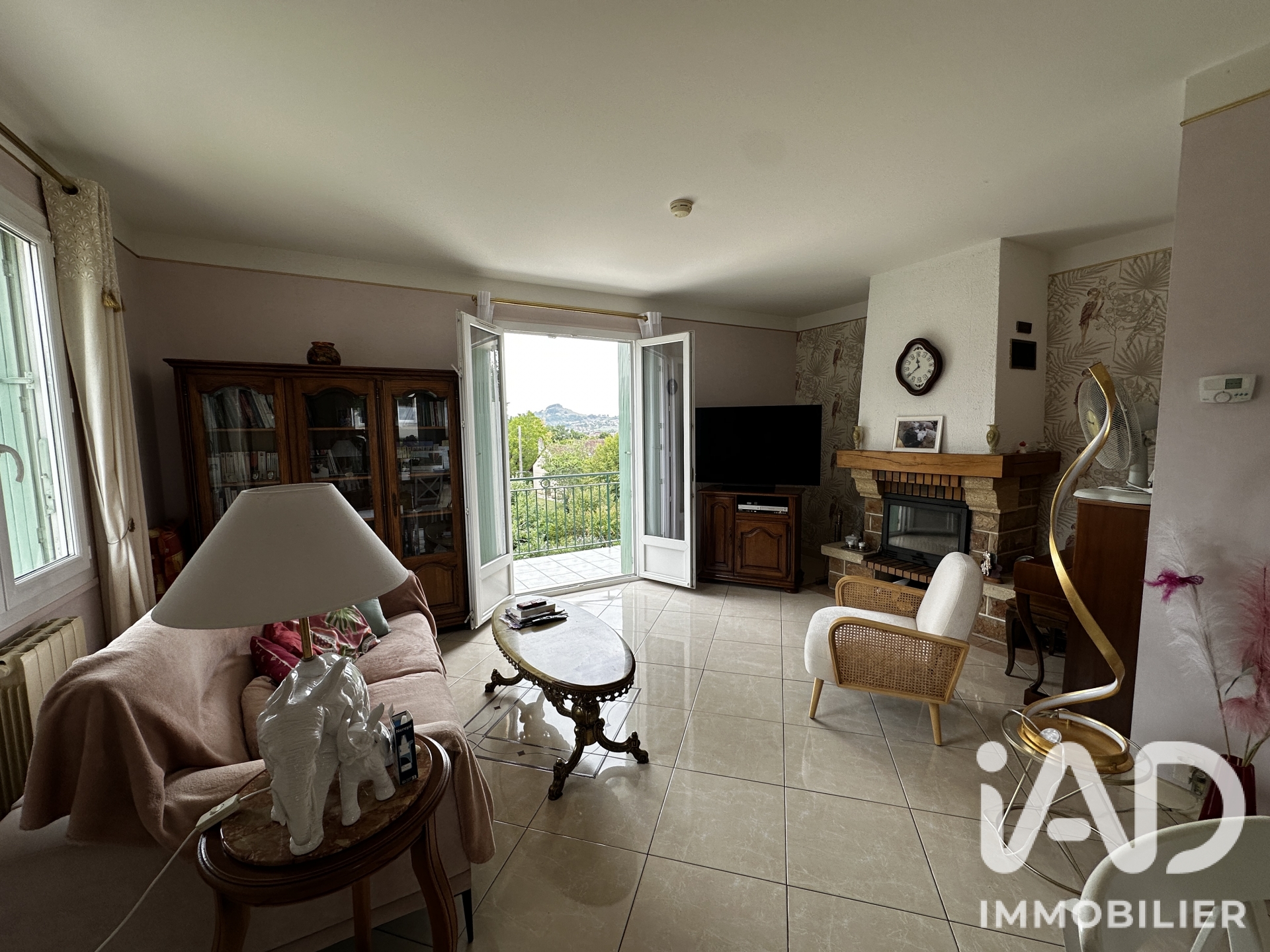 Vente maison à Saint-Céré (46400) : pavillon 4 pièces 106 m² - 2094489 — 6