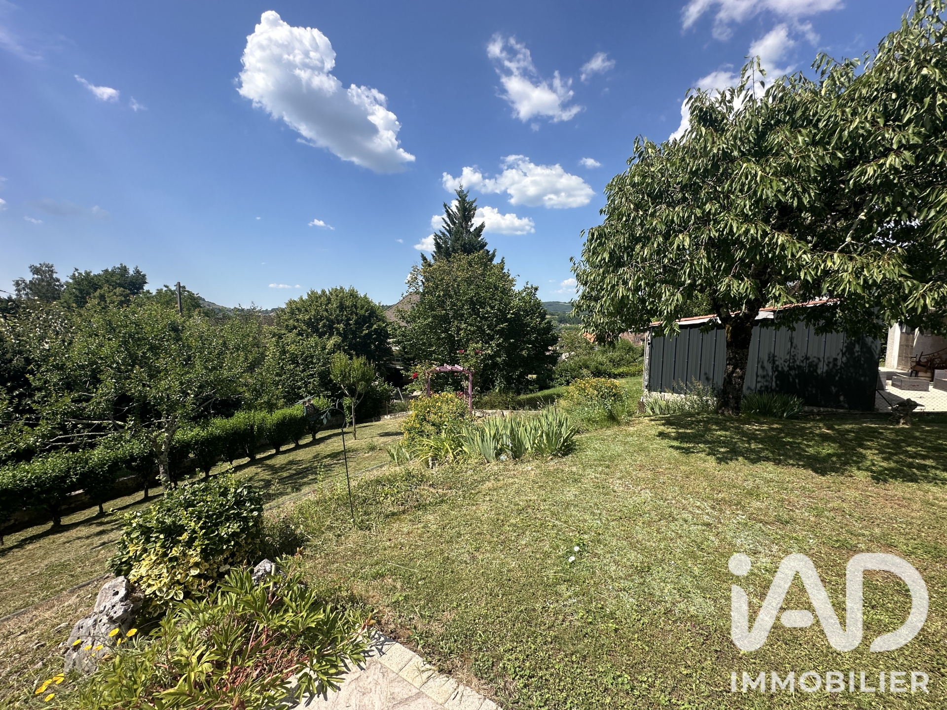 Vente maison à Saint-Céré (46400) : pavillon 4 pièces 106 m² - 2094489 — 11