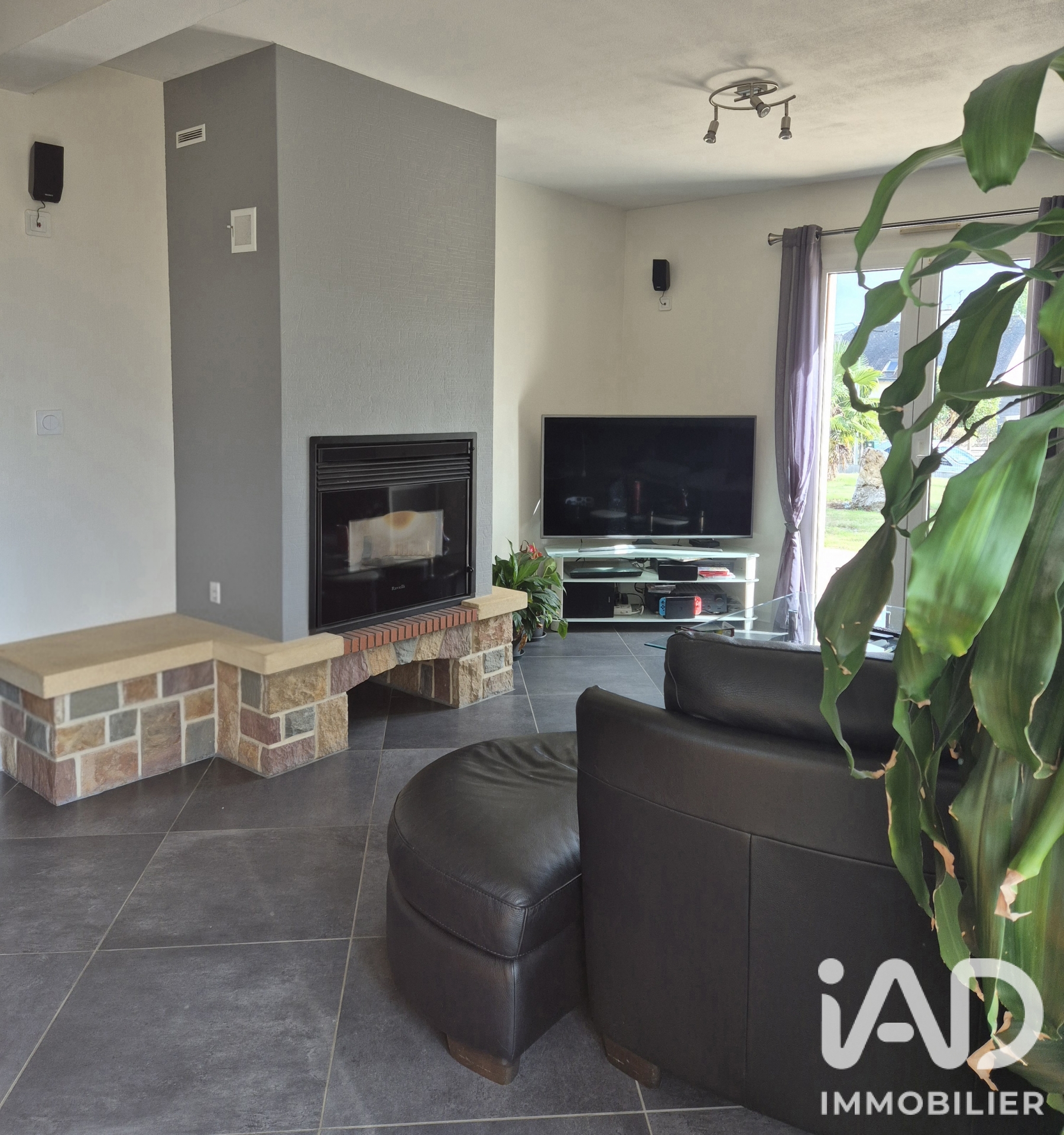 Vente maison à Pléchâtel (35470) : maison 6 pièces 103 m² - 2104070 — 5
