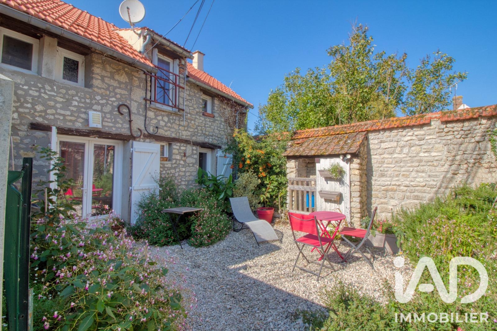 Vente Maison/villa 2 pièces
