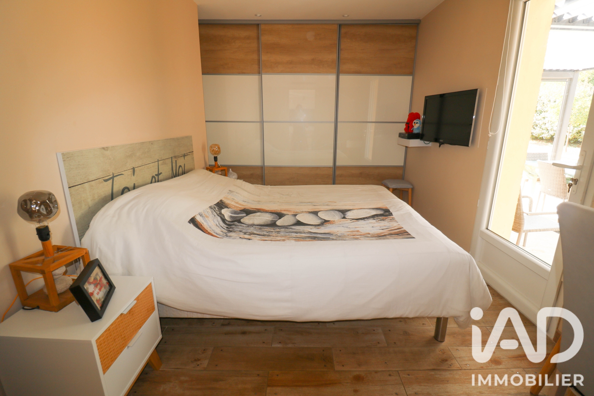 Vente maison à La Roquebrussanne (83136) : maison 4 pièces 112 m² - 2101742 — 15