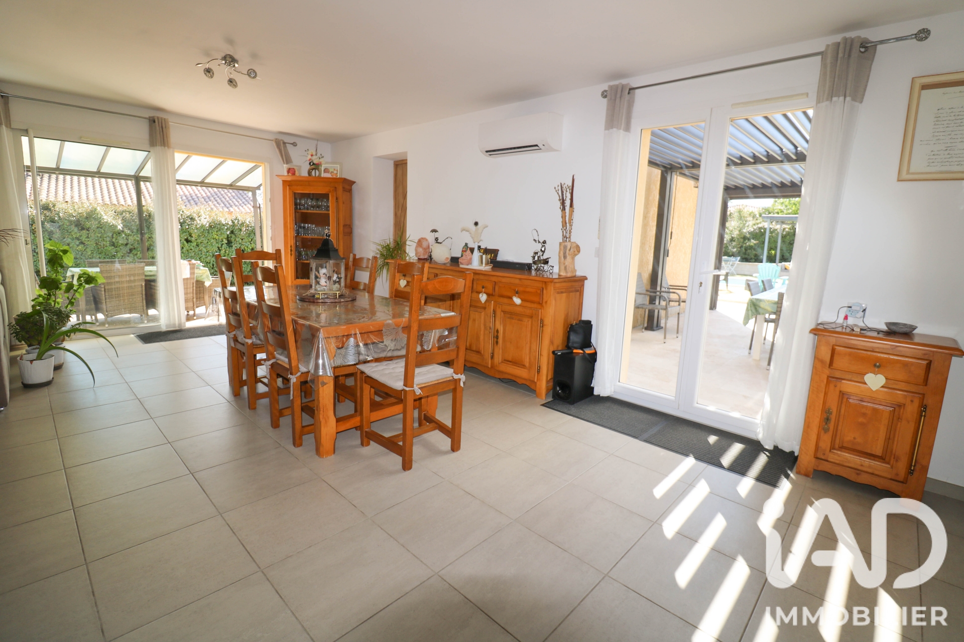 Vente maison à La Roquebrussanne (83136) : maison 4 pièces 112 m² - 2101742 — 10