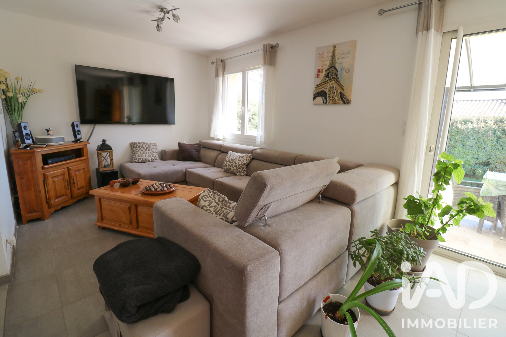 Vente maison à La Roquebrussanne (83136) : maison 4 pièces 112 m² - 2101742 — 8