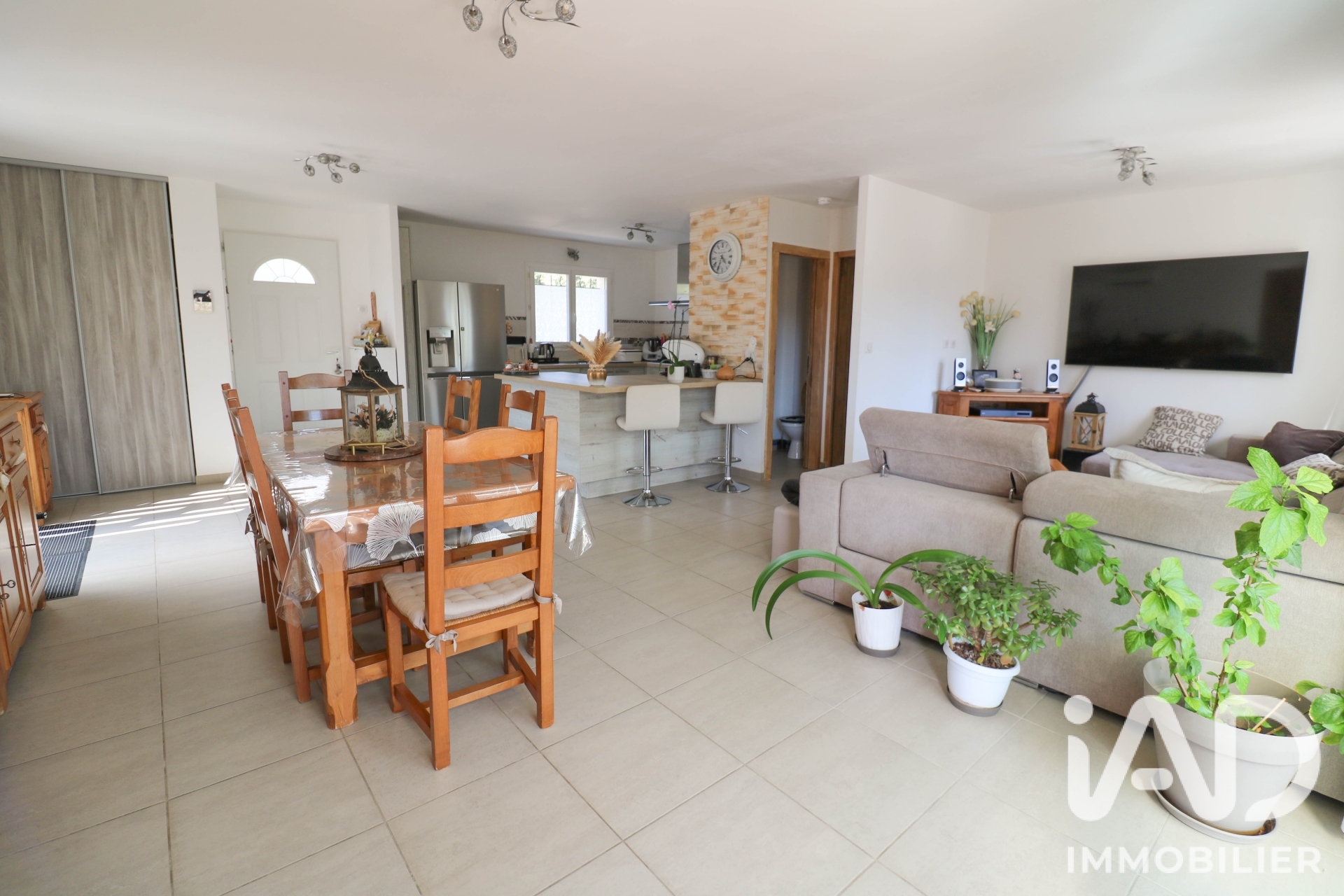 Vente maison à La Roquebrussanne (83136) : maison 4 pièces 112 m² - 2101742 — 9