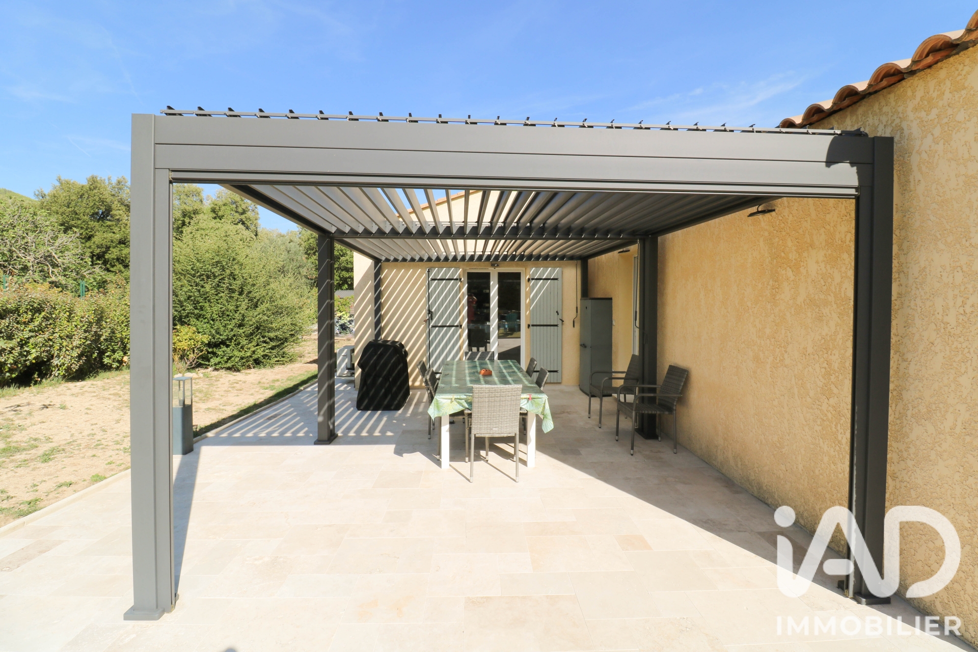 Vente maison à La Roquebrussanne (83136) : maison 4 pièces 112 m² - 2101742 — 5