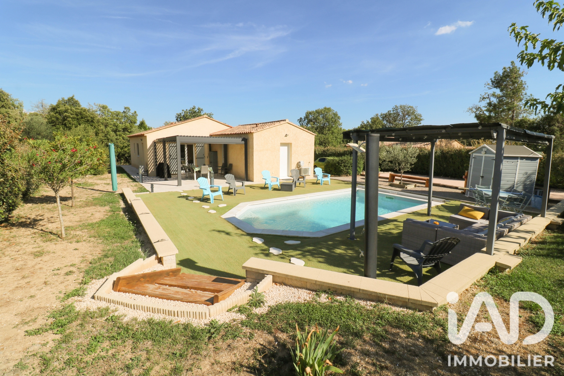 Vente Maison/villa 4 pièces