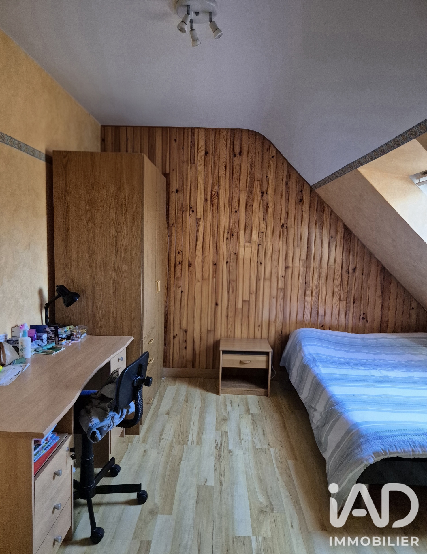 Vente maison à Pléchâtel (35470) : maison 6 pièces 103 m² - 2104070 — 12