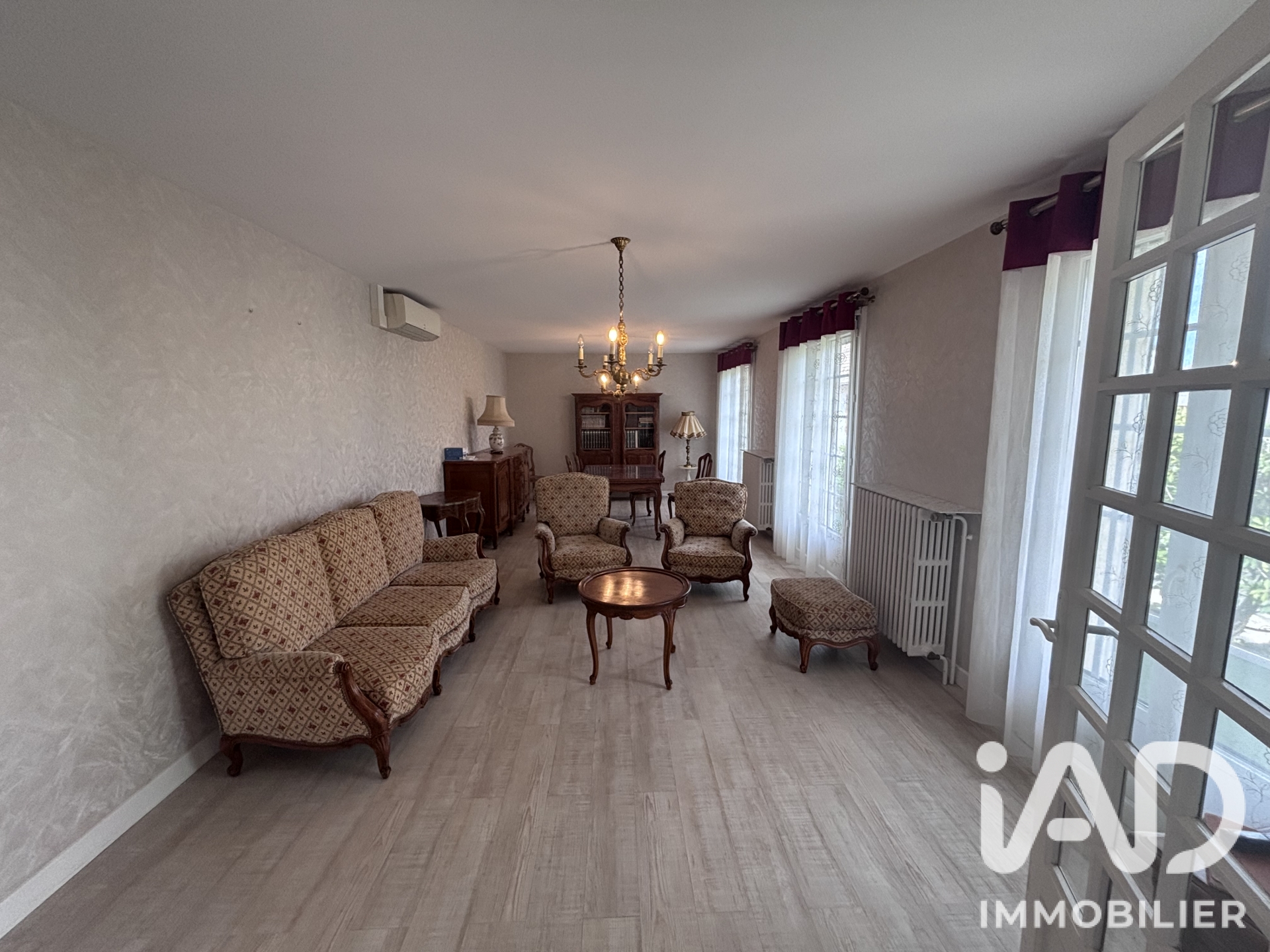 Vente maison à Yzeure (03400) : maison traditionnelle 4 pièces 107 m² - 2101801 — 7