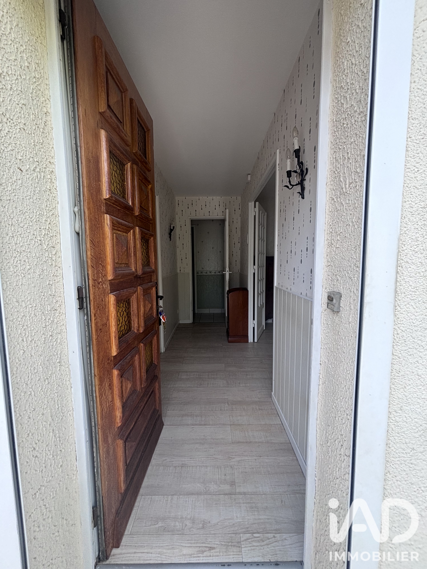 Vente maison à Yzeure (03400) : maison traditionnelle 4 pièces 107 m² - 2101801 — 5