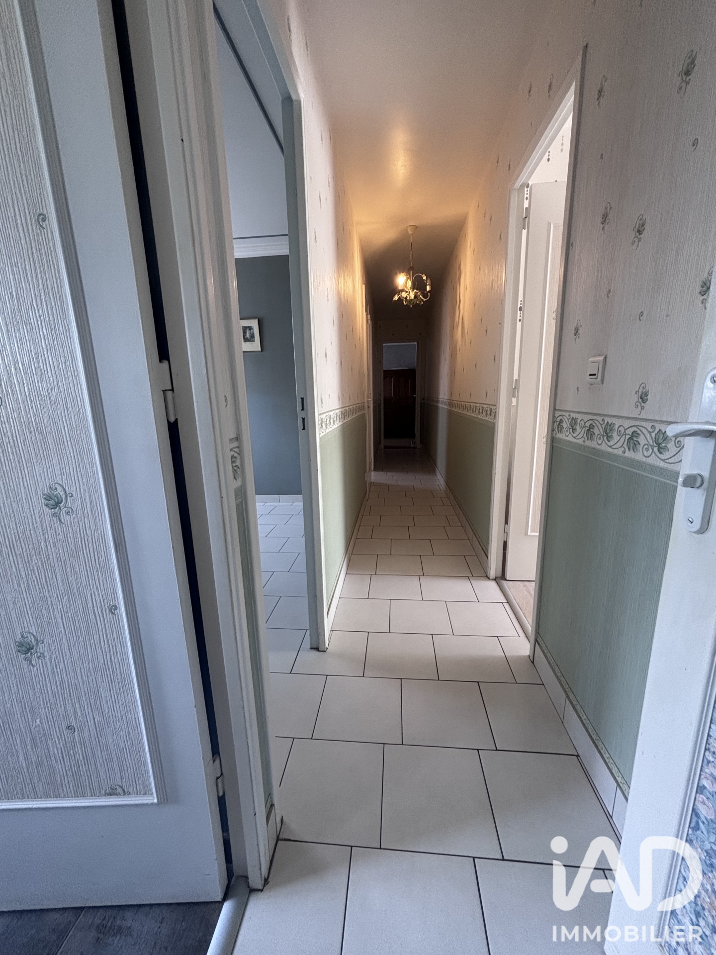 Vente maison à Yzeure (03400) : maison traditionnelle 4 pièces 107 m² - 2101801 — 15
