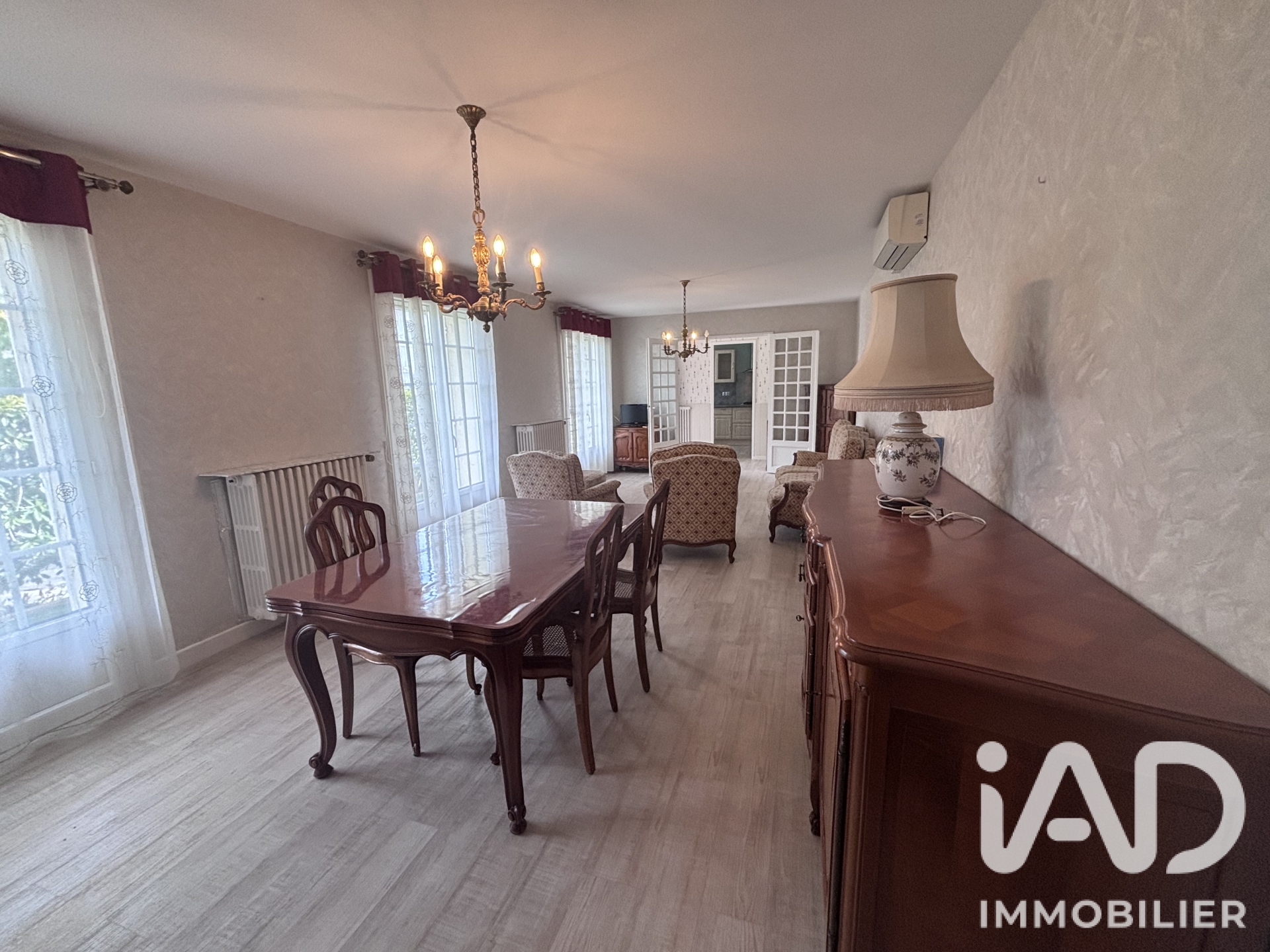 Vente maison à Yzeure (03400) : maison traditionnelle 4 pièces 107 m² - 2101801 — 8