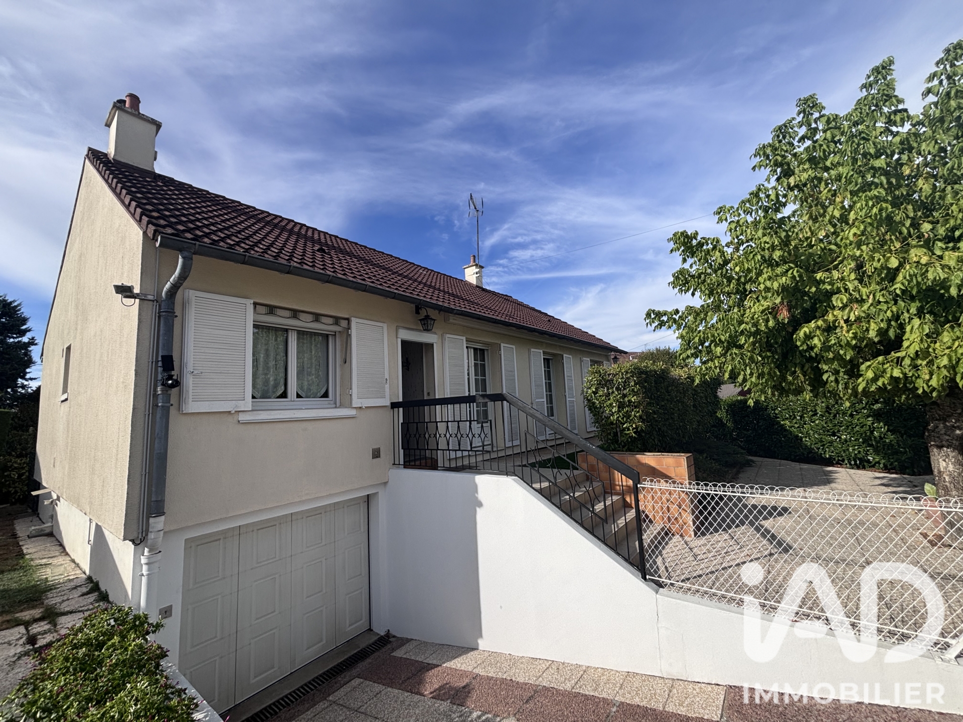 Vente maison à Yzeure (03400) : maison traditionnelle 4 pièces 107 m² - 2101801 — 6